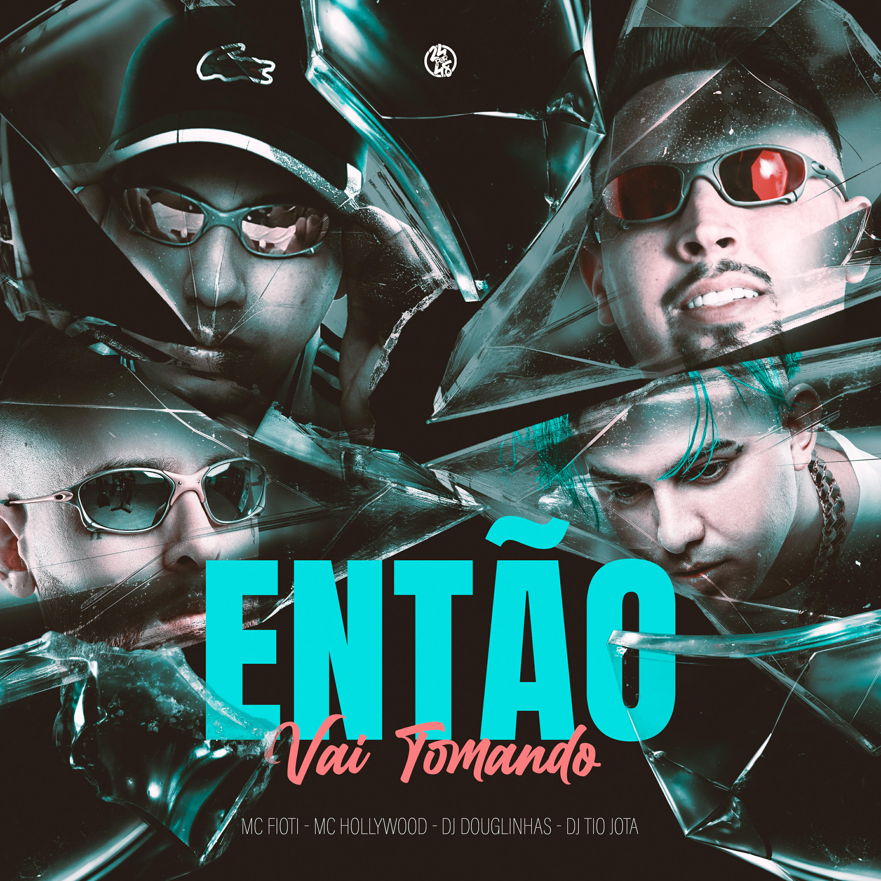 MC Hollywood, Dj Douglinhas, DJ Tio Jota, MC Fioti - Então Vai Tomando