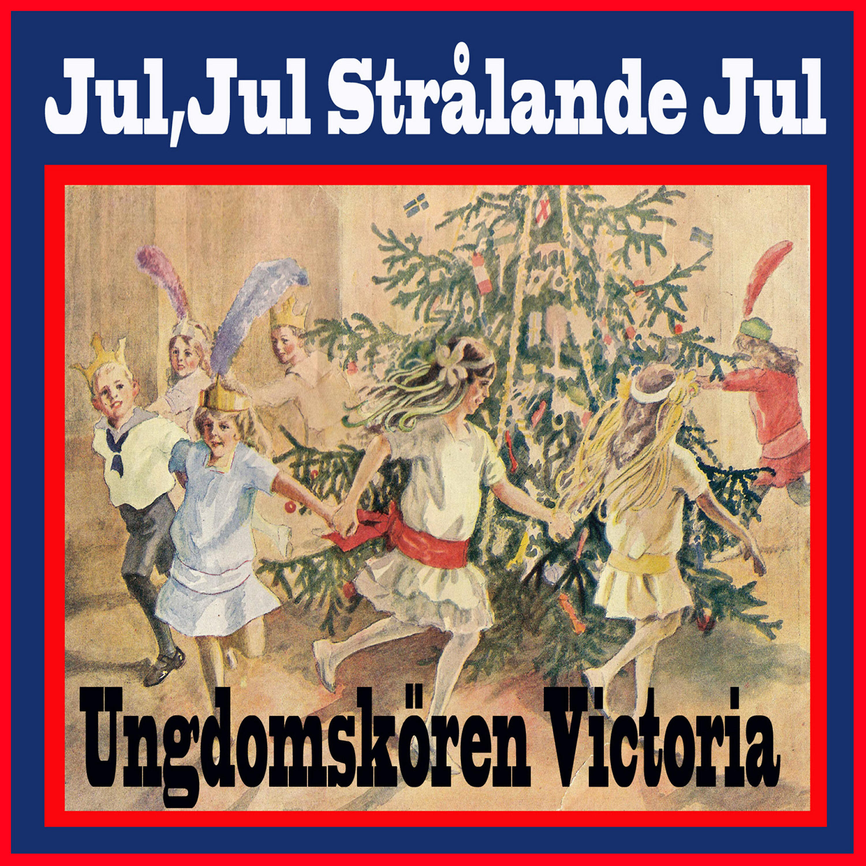 Релиз Jul jul strålande jul