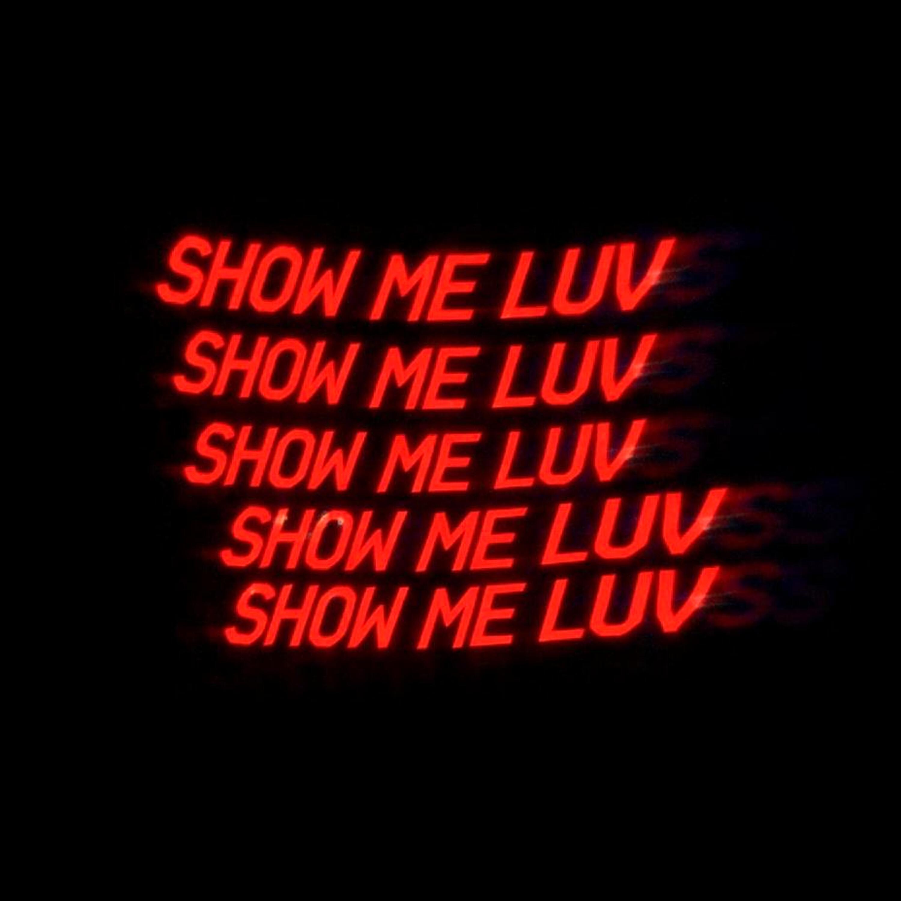 Релиз Show Me Luv