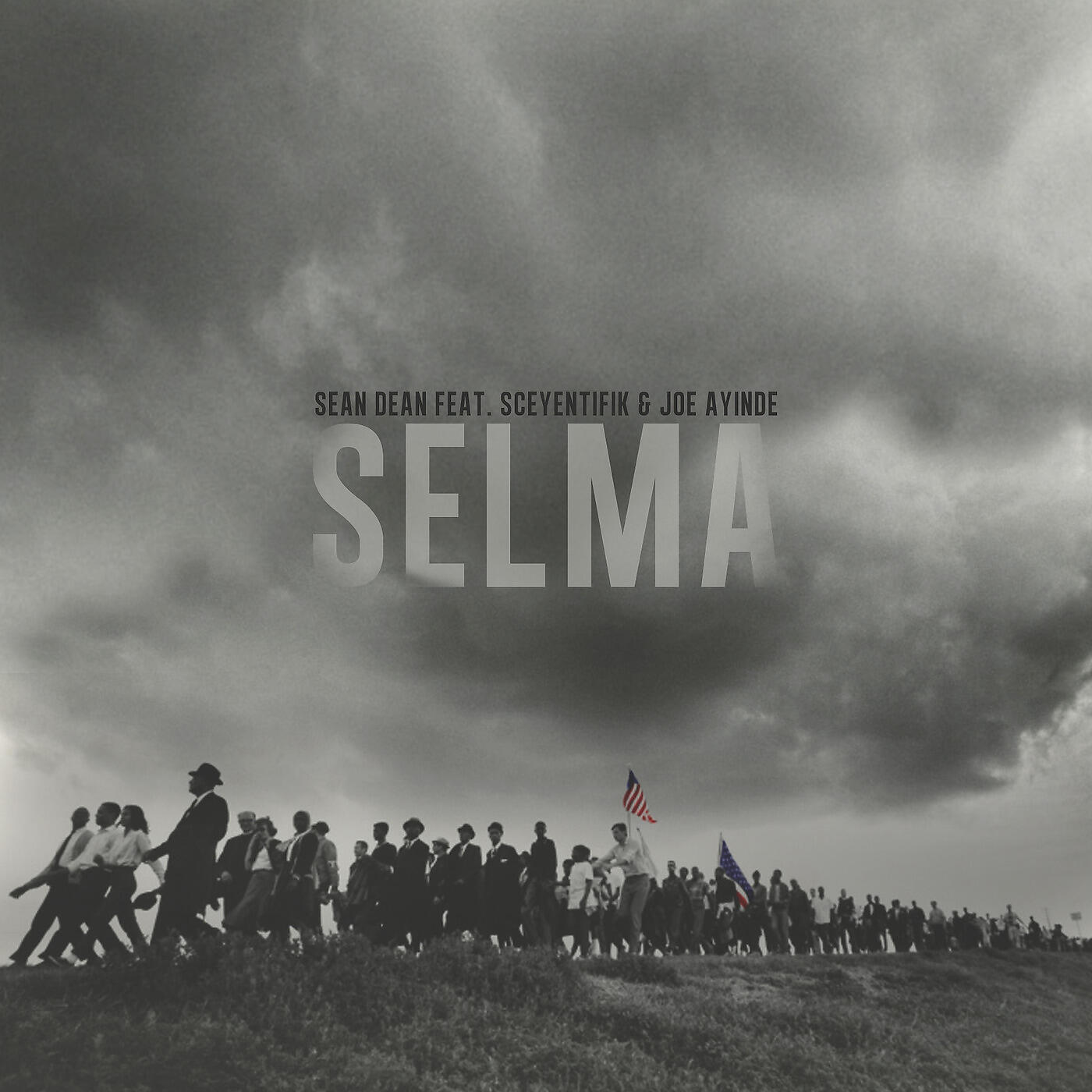 Релиз Selma