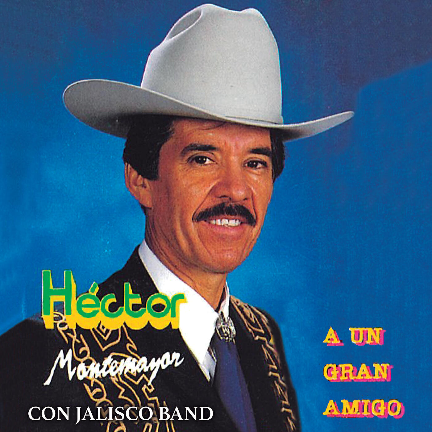 Релиз A Un Gran Amigo