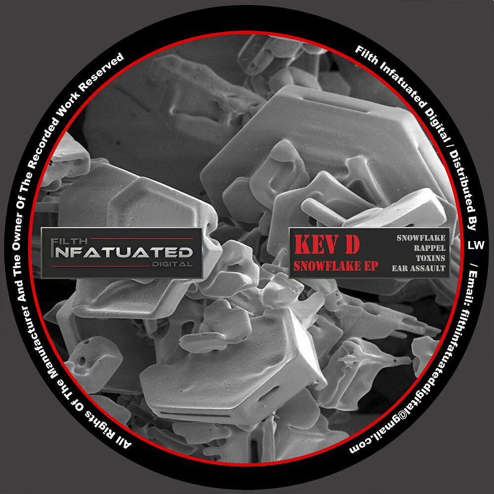 Релиз Snowflake EP