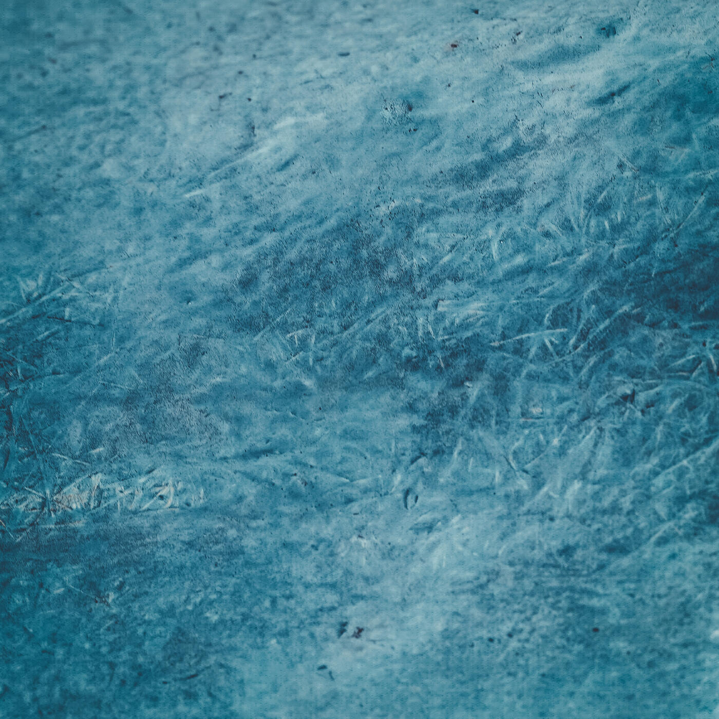 Релиз Into the blue