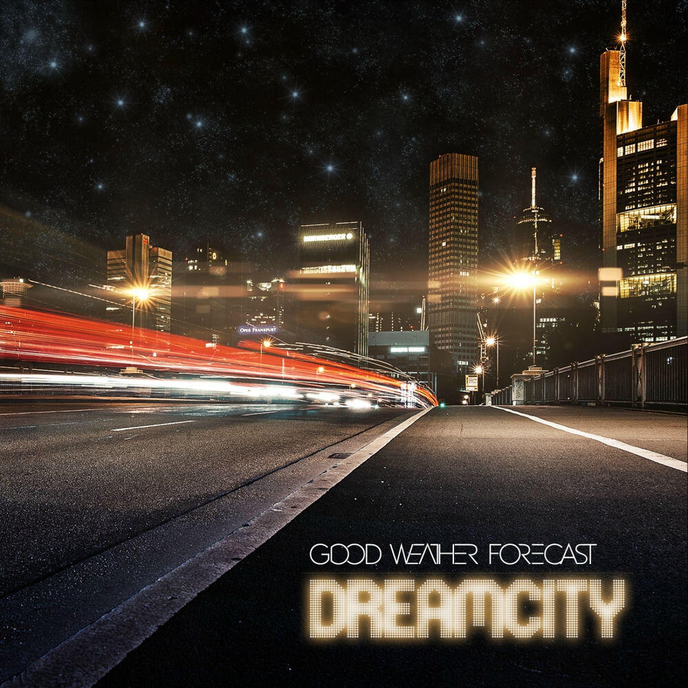 Релиз Dreamcity