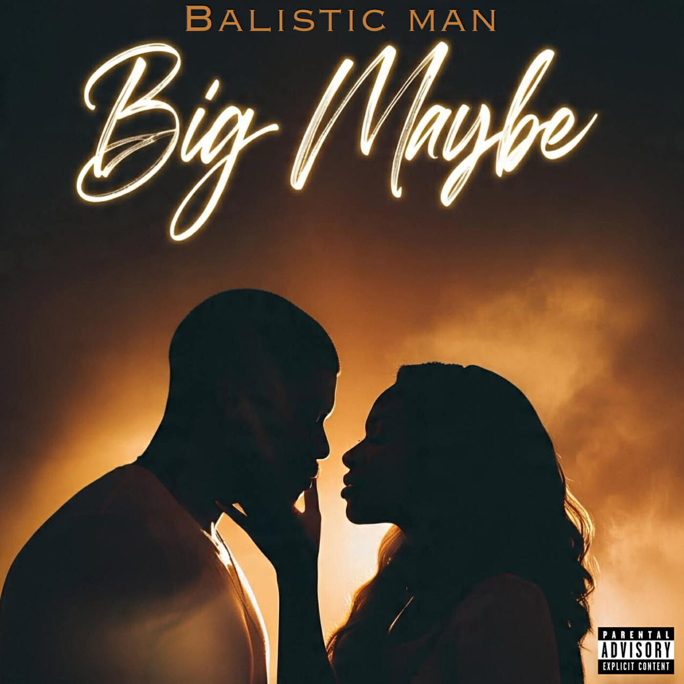 Релиз Big Maybe