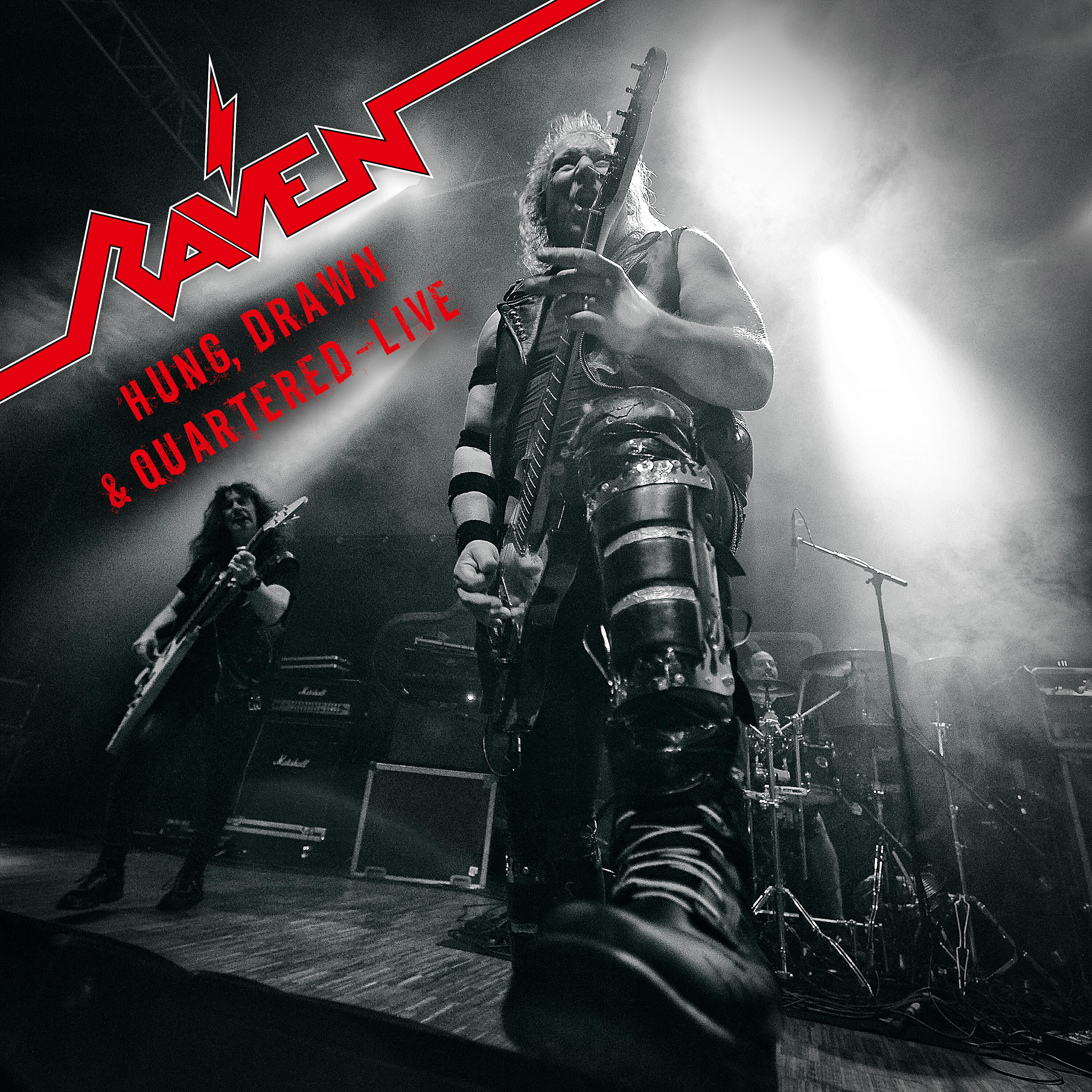 Релиз Hung, Drawn & Quartered
