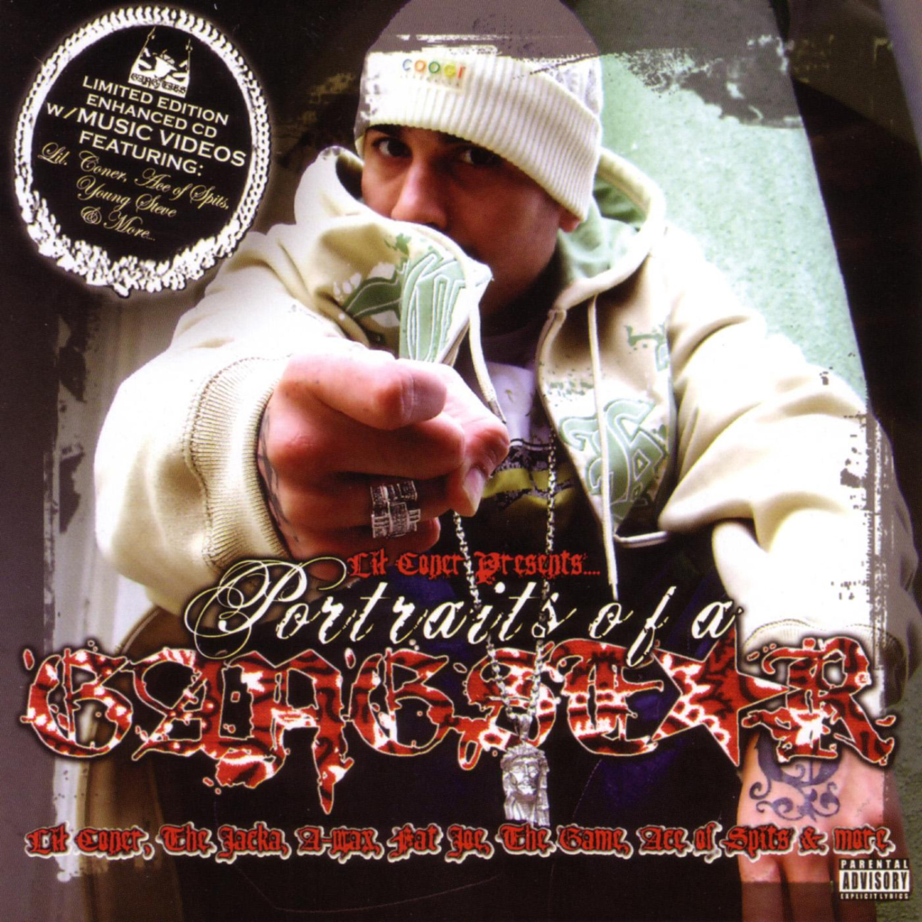 Релиз Portraits of a Gangstar