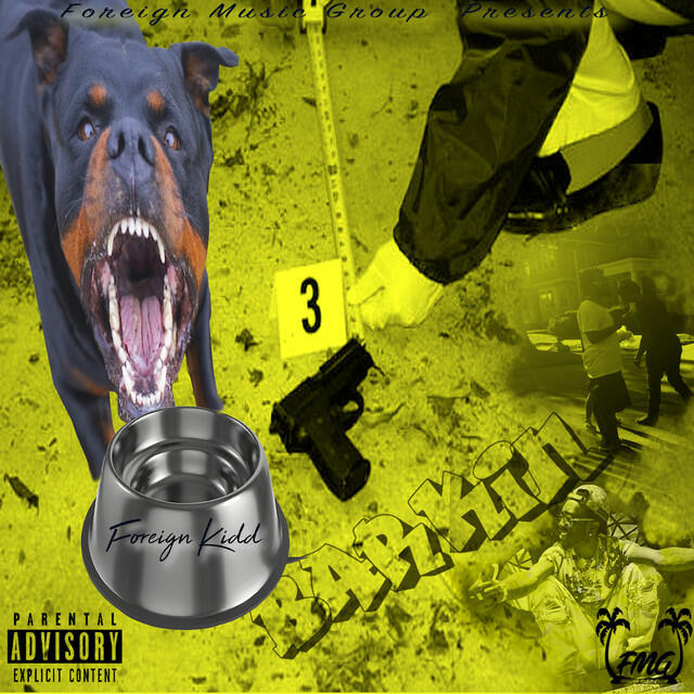 Релиз Barkin