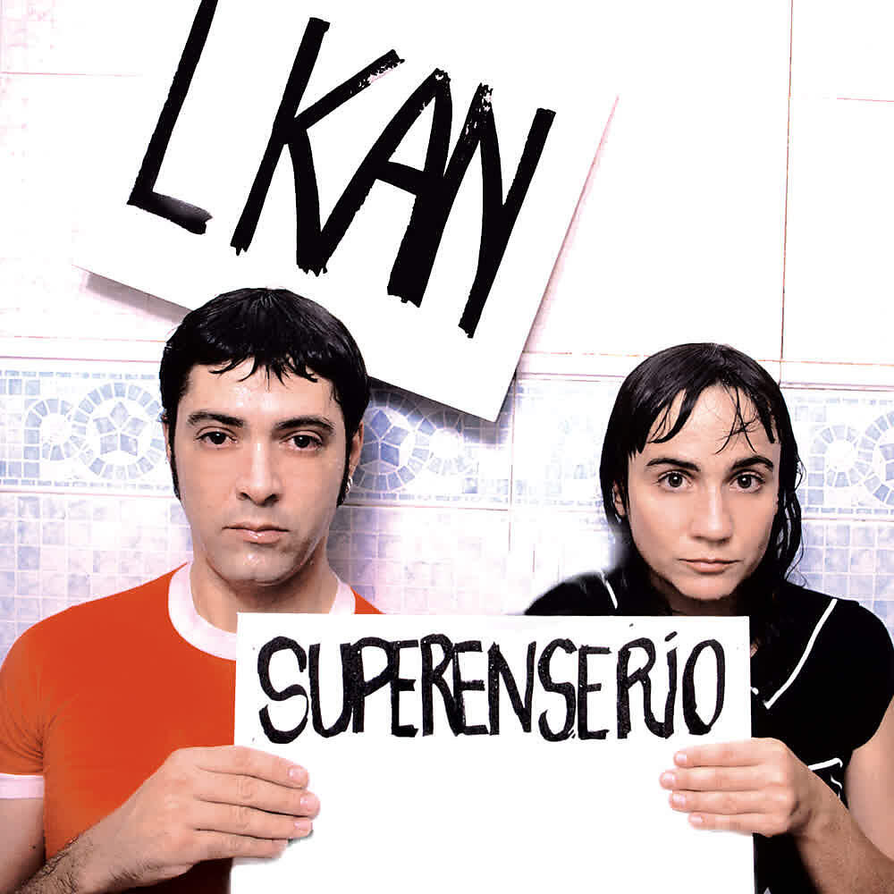 Релиз Super en Serio