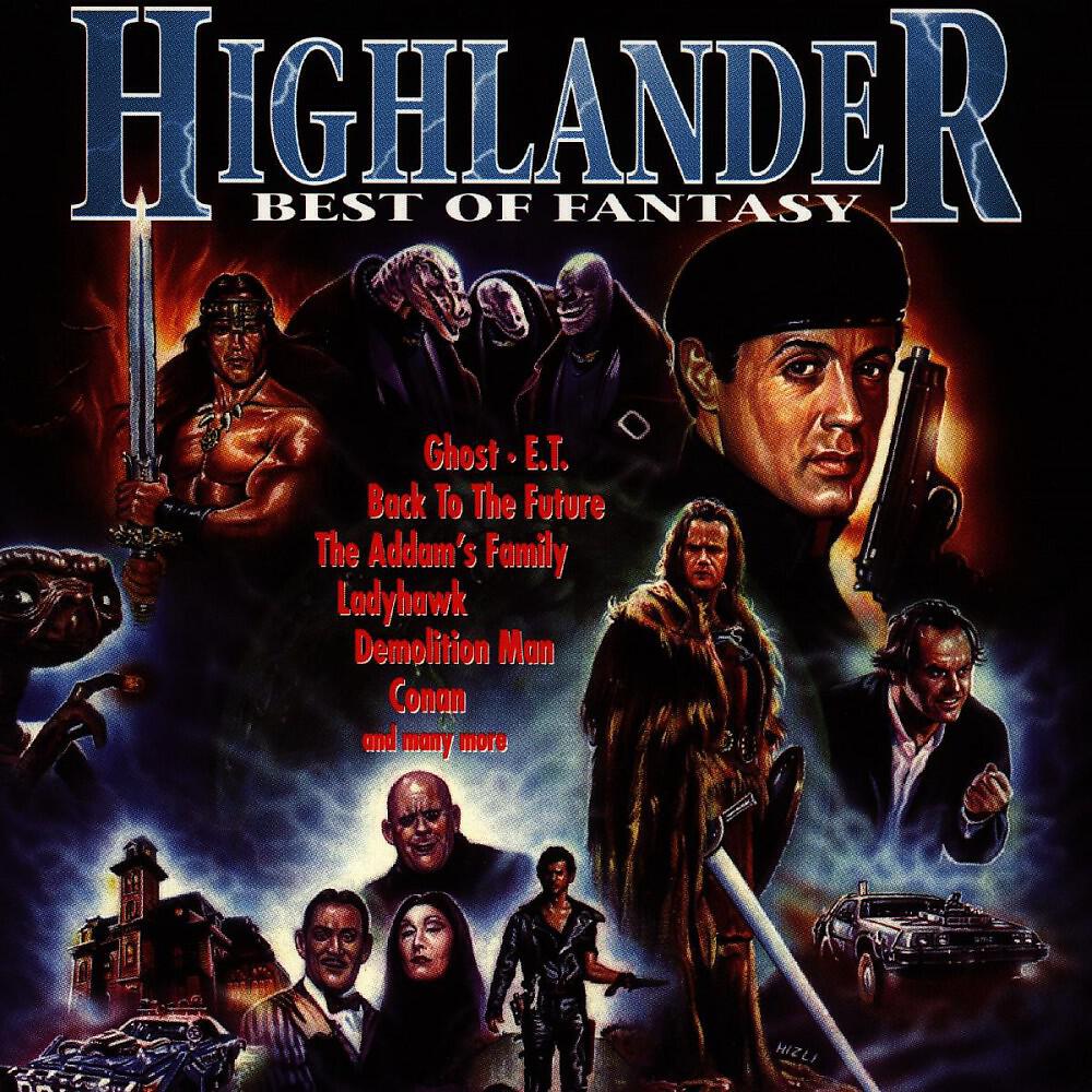 Релиз Highlander - Best of Fantasy