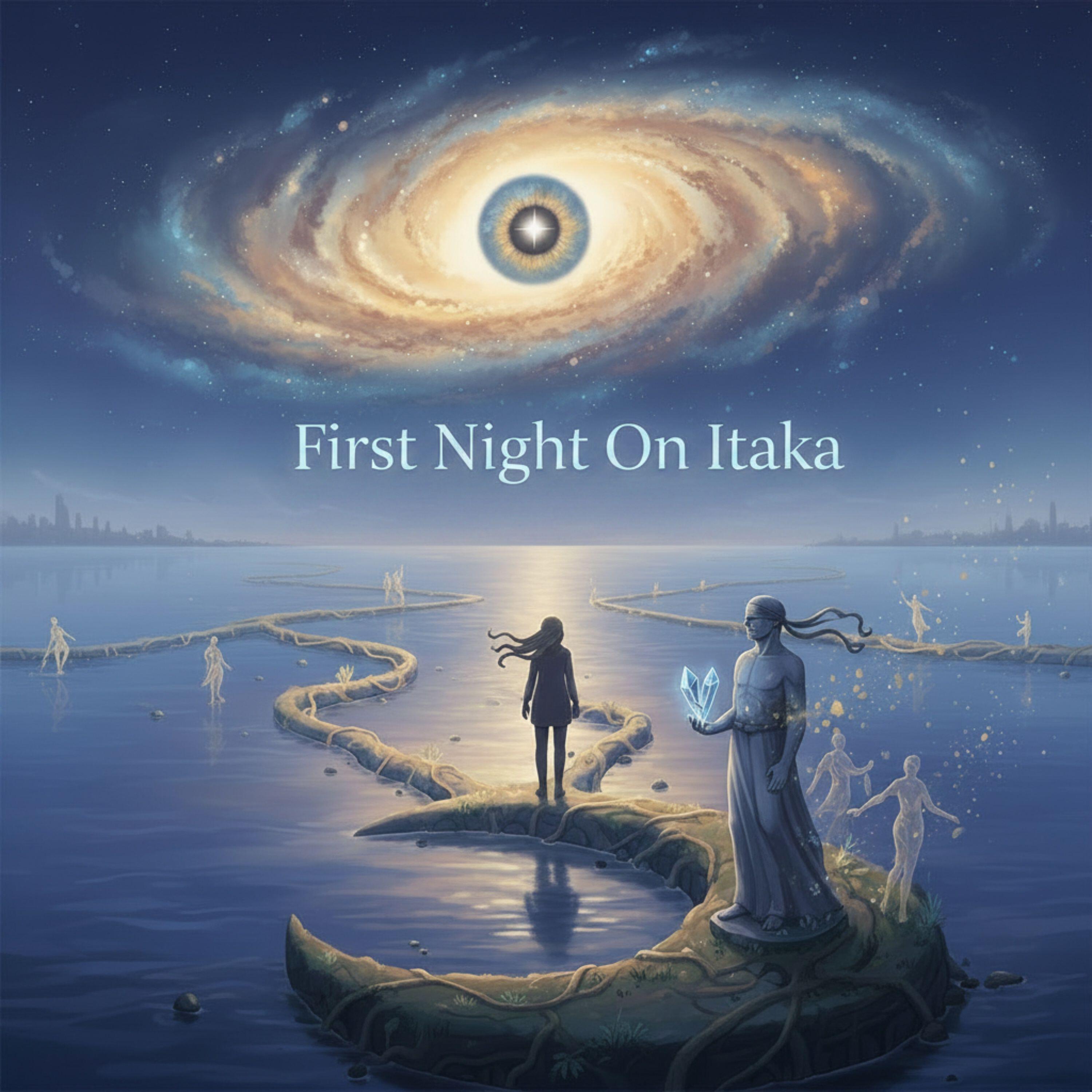 Релиз First Night On Itaka