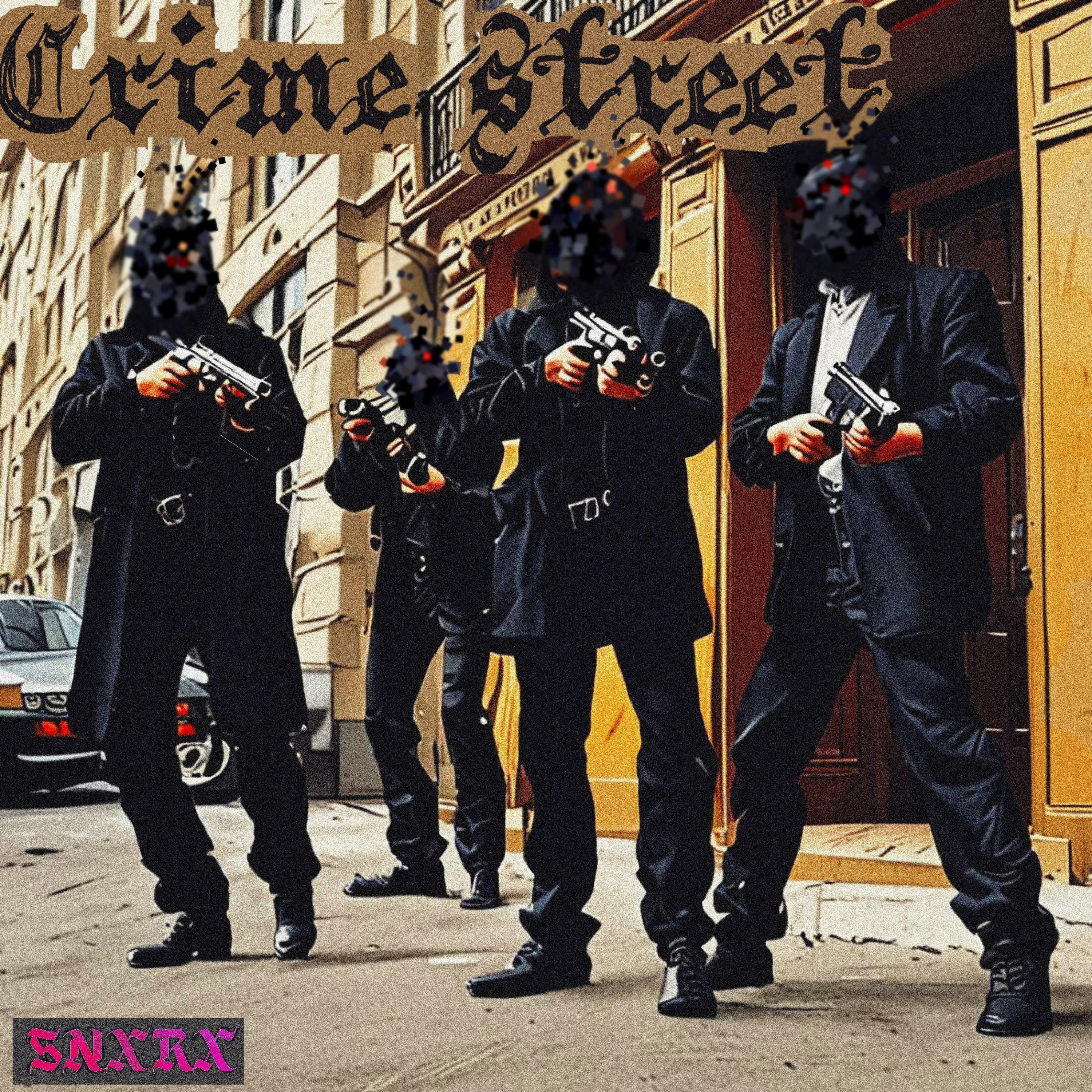 Релиз Crime street