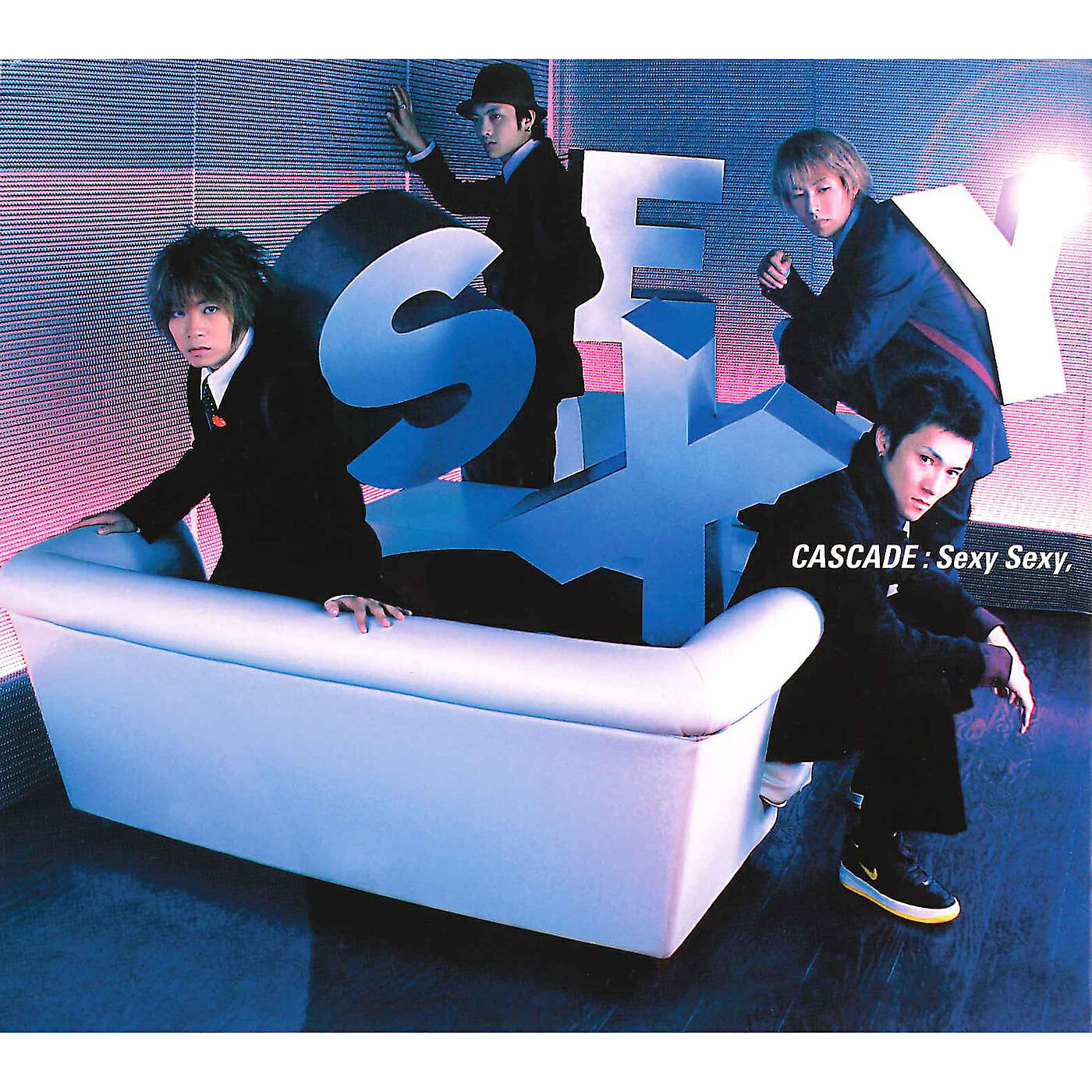 Релиз Sexy Sexy,