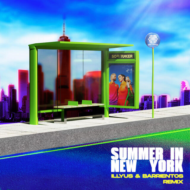Релиз Summer In New York (Illyus & Barrientos Remix)