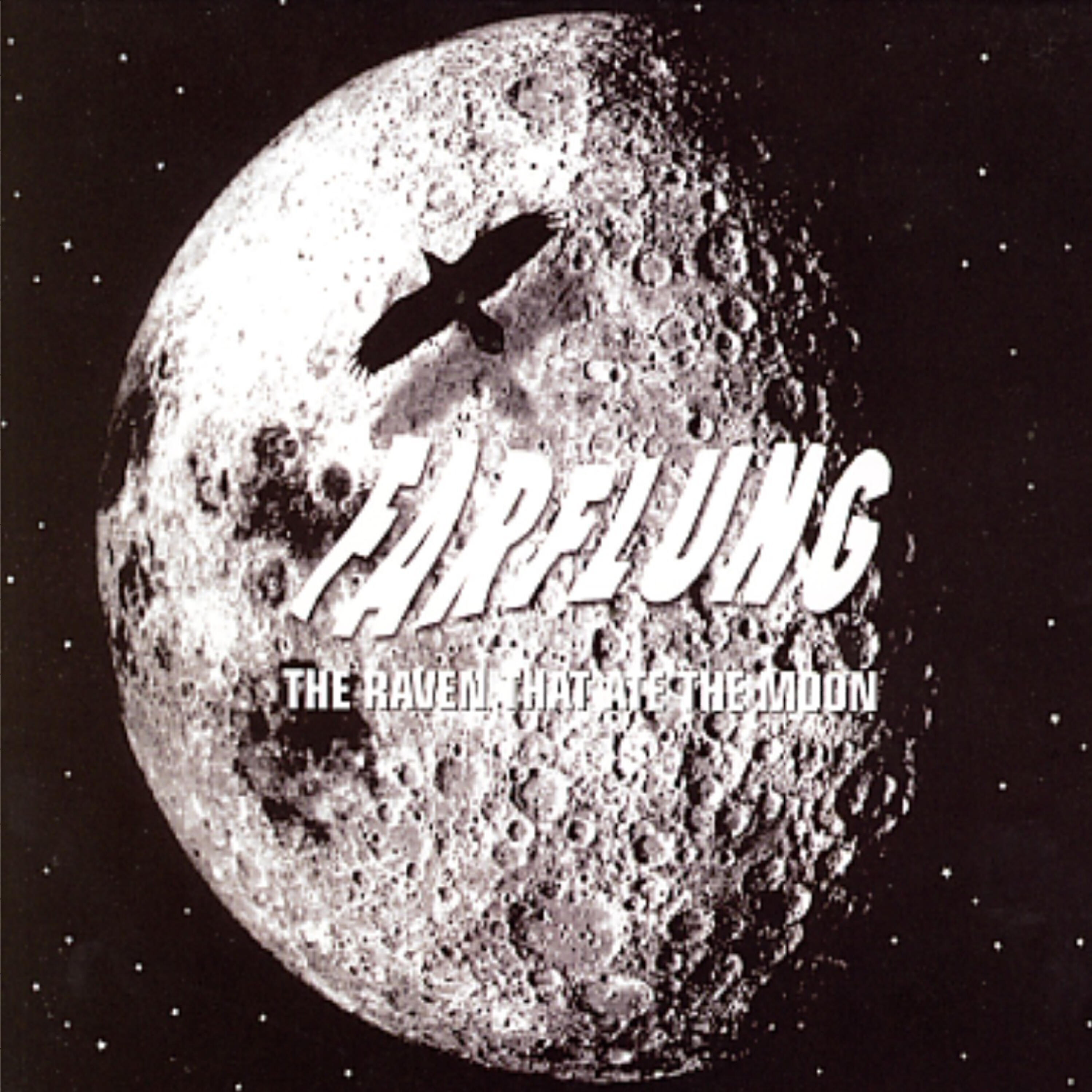 Релиз The Raven That Ate The Moon