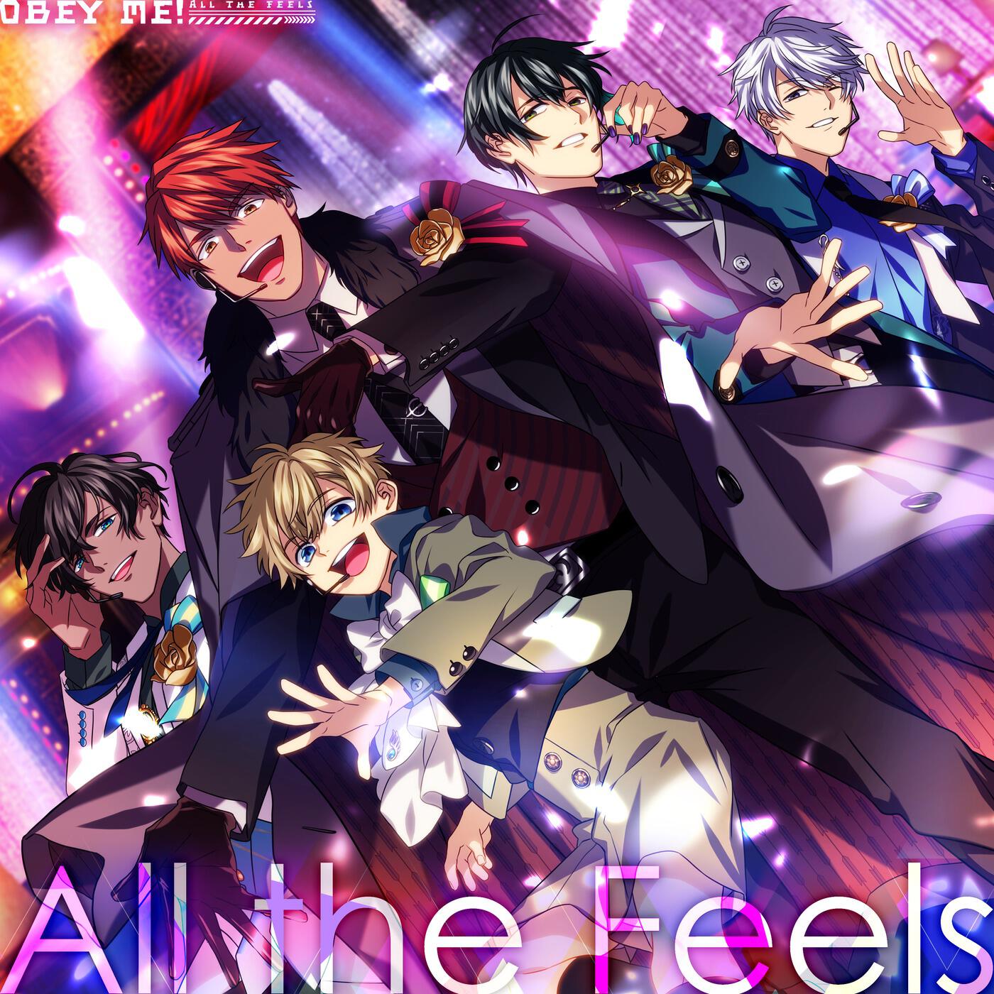 Релиз All the Feels