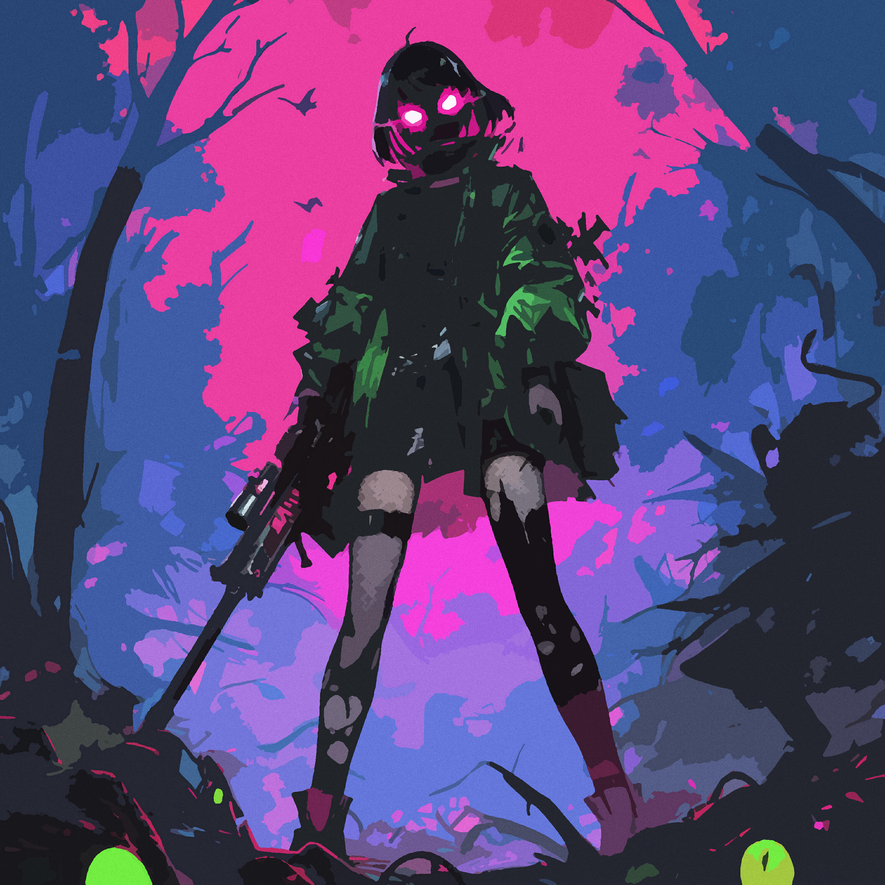 Релиз Just try shoot