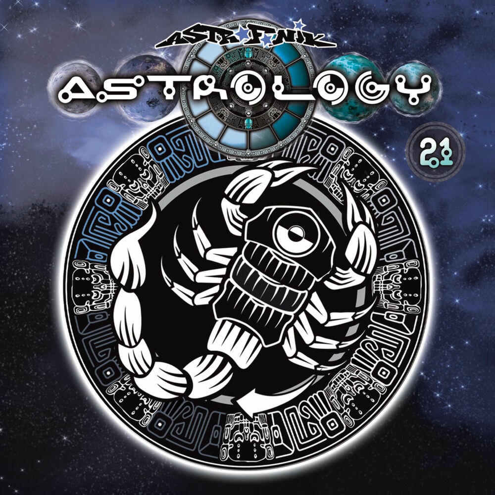 Релиз Astrology, Vol. 21