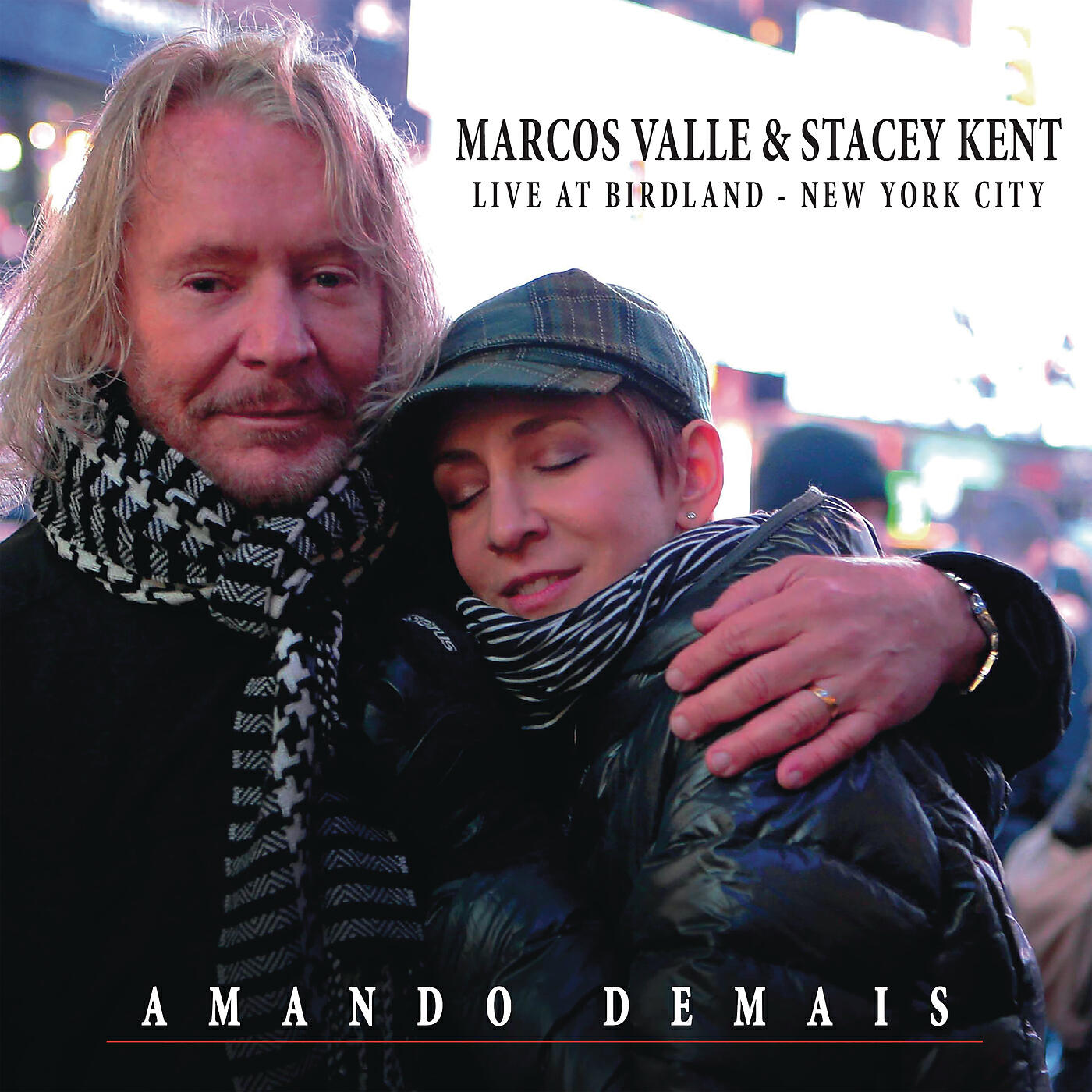 Релиз Amando Demais ((Studio Version) [Bonus Track])