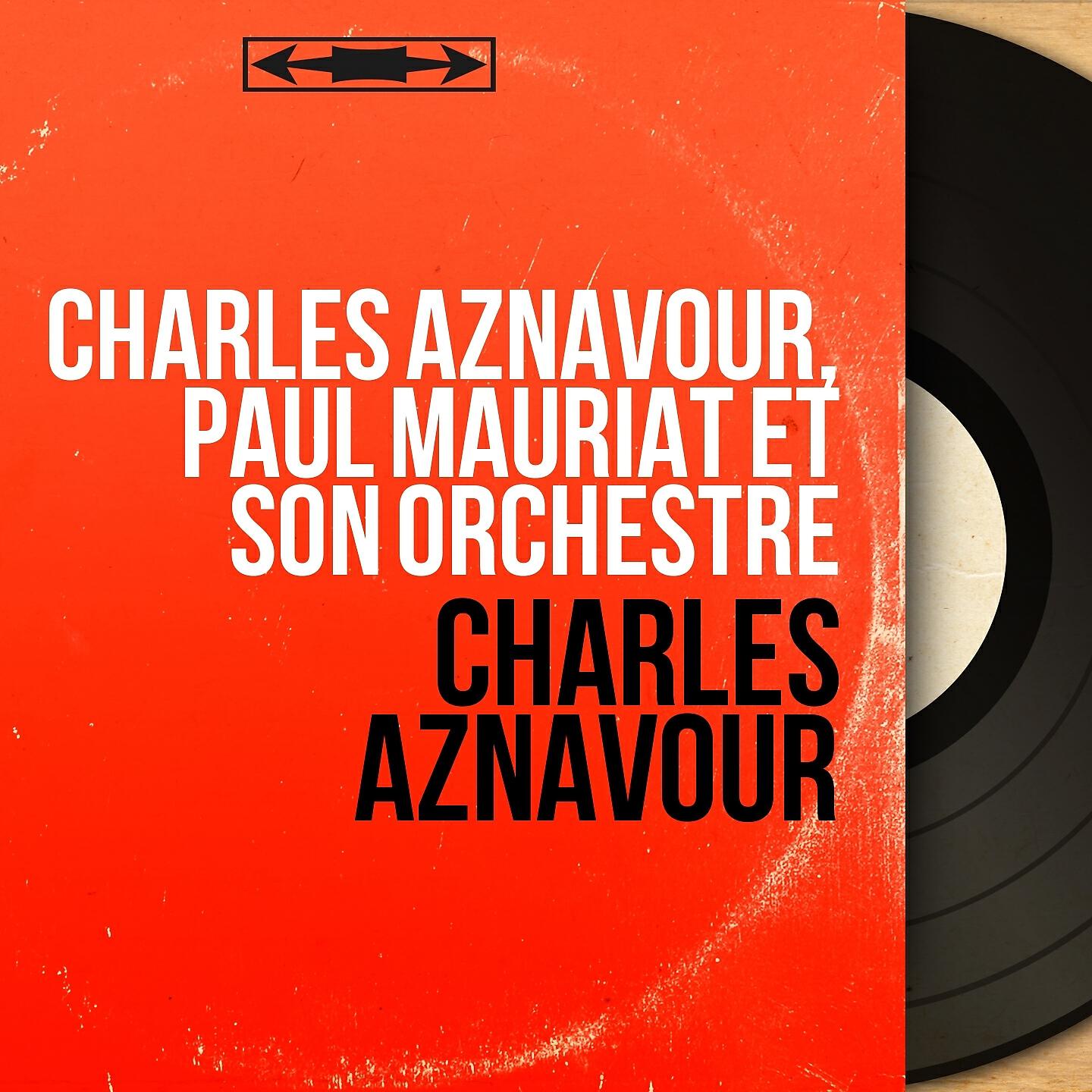Постер альбома Charles Aznavour