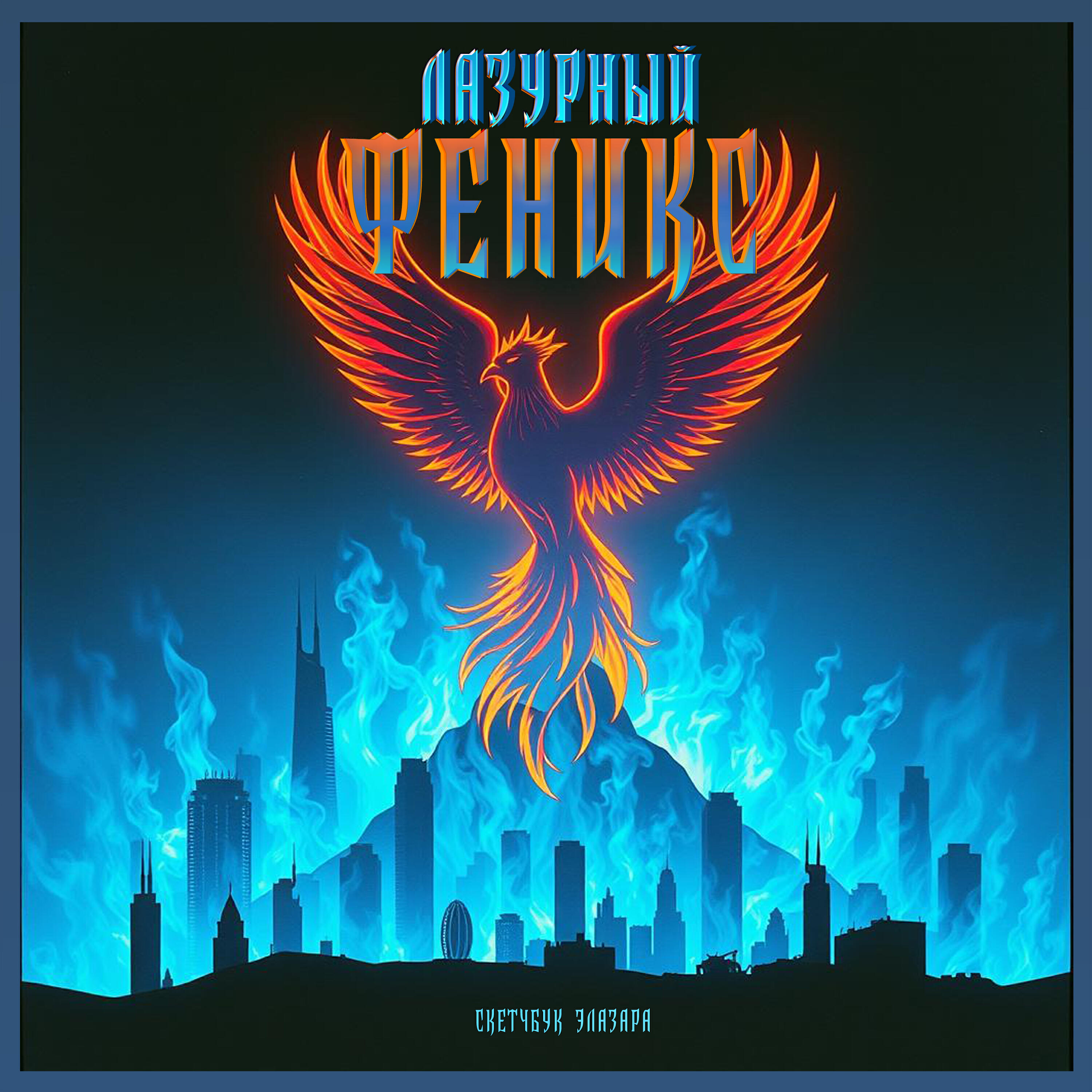Релиз Лазурный Феникс