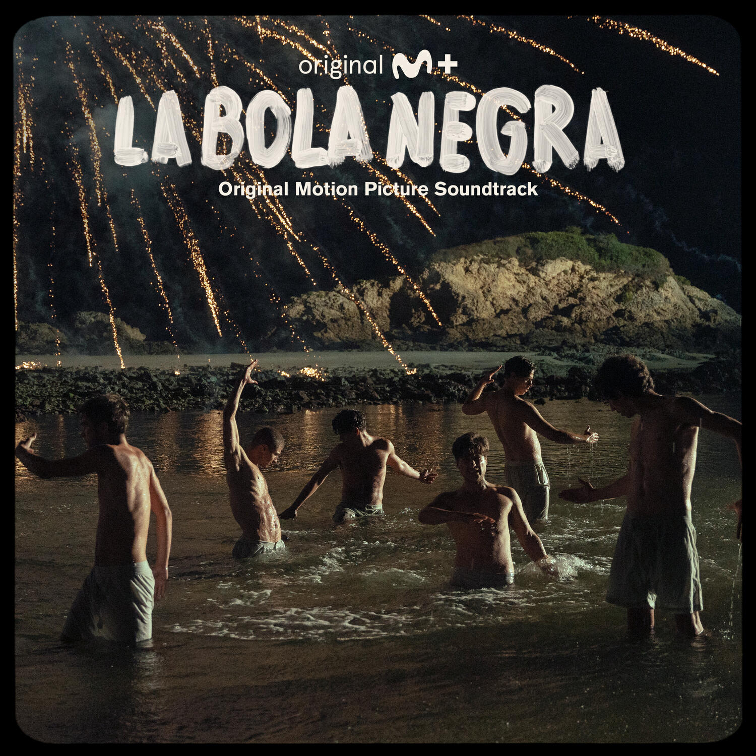 Релиз La Bola Negra (Original Motion Picture Soundtrack)