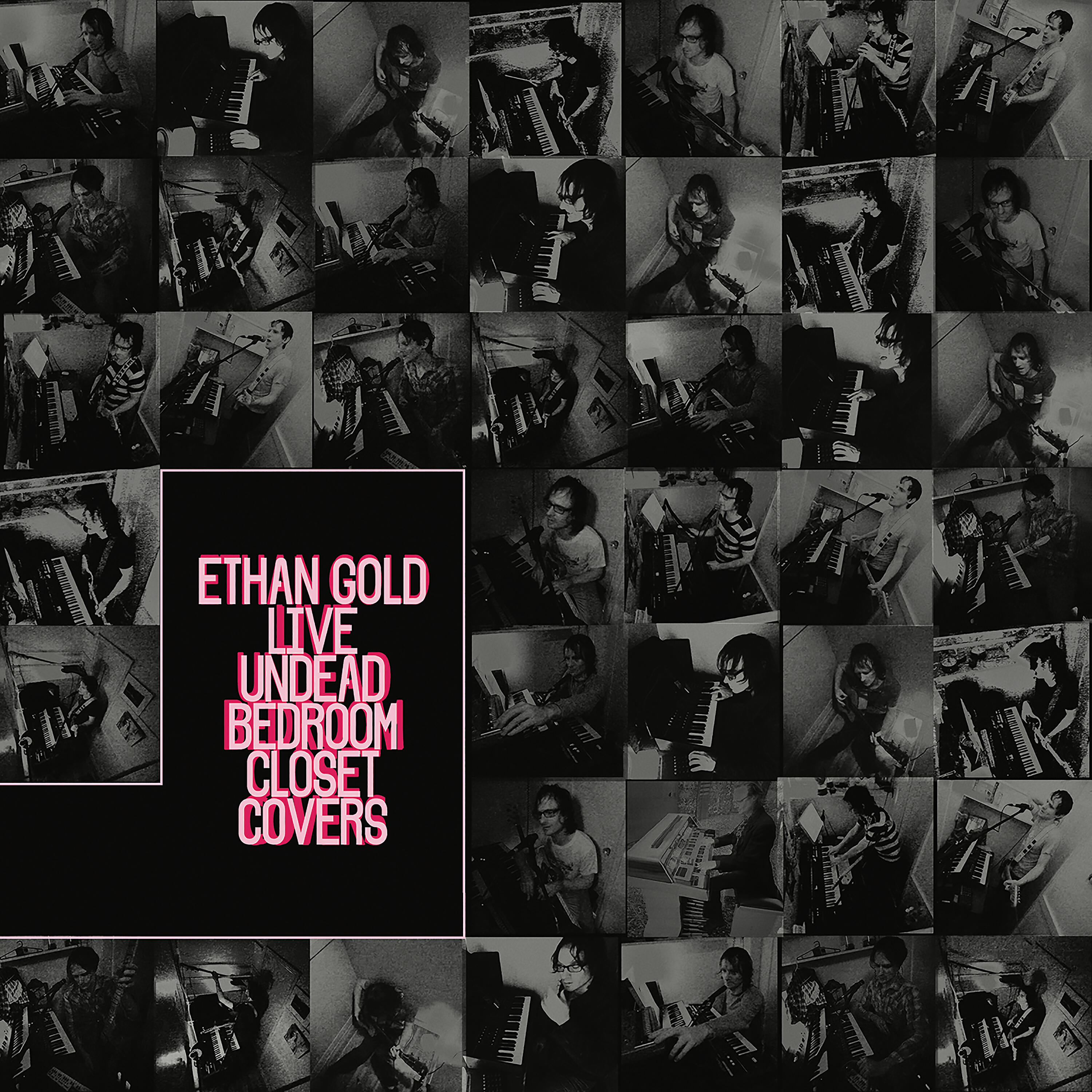 Релиз Live Undead Bedroom Closet Covers