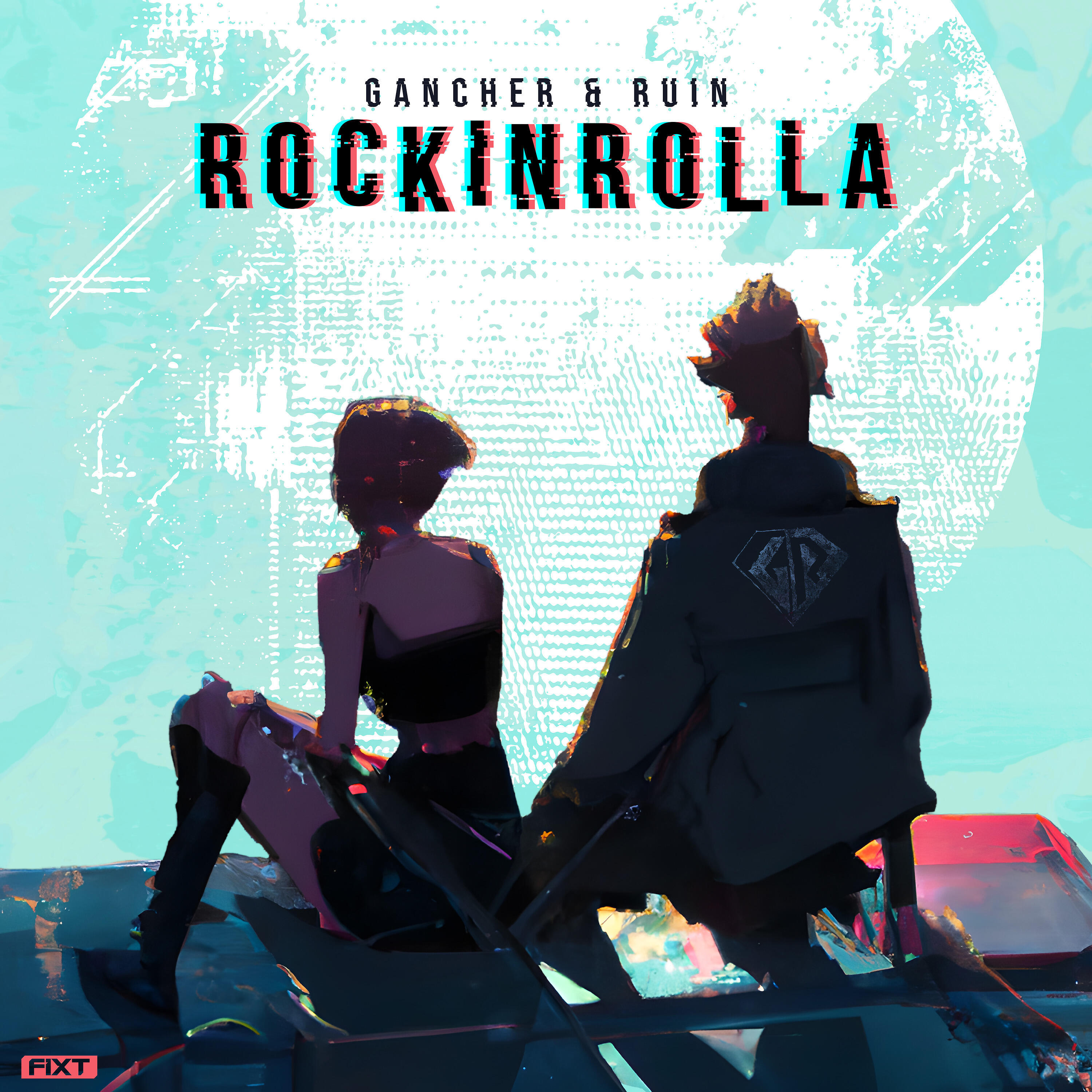 Релиз RockinRolla