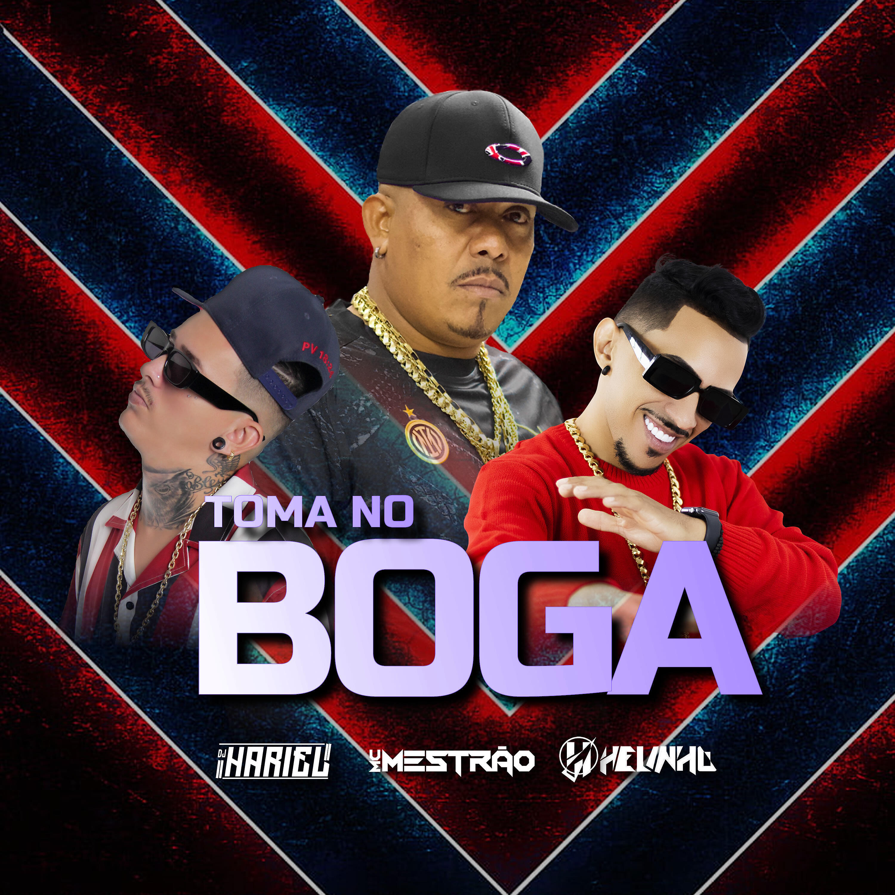 Релиз Toma no Boga