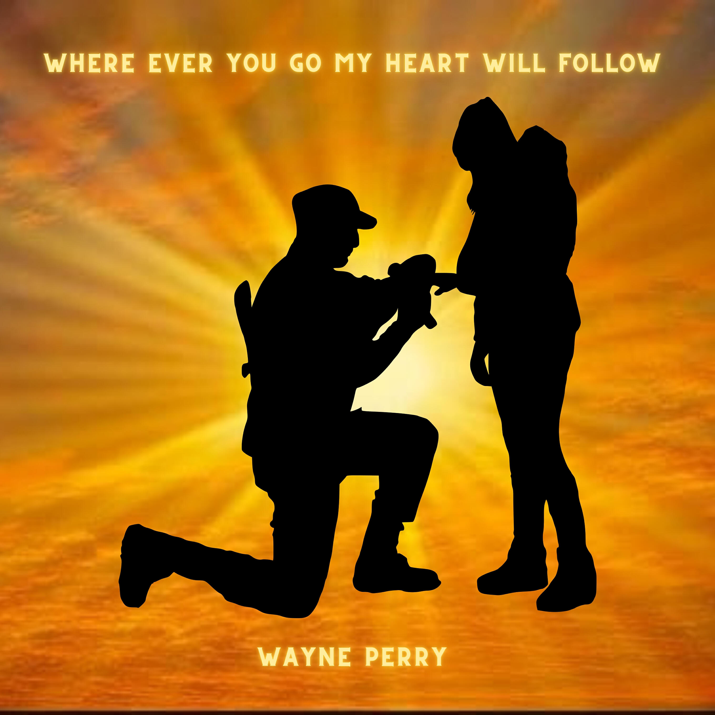 Релиз Where Ever You Go My Heart Will Follow