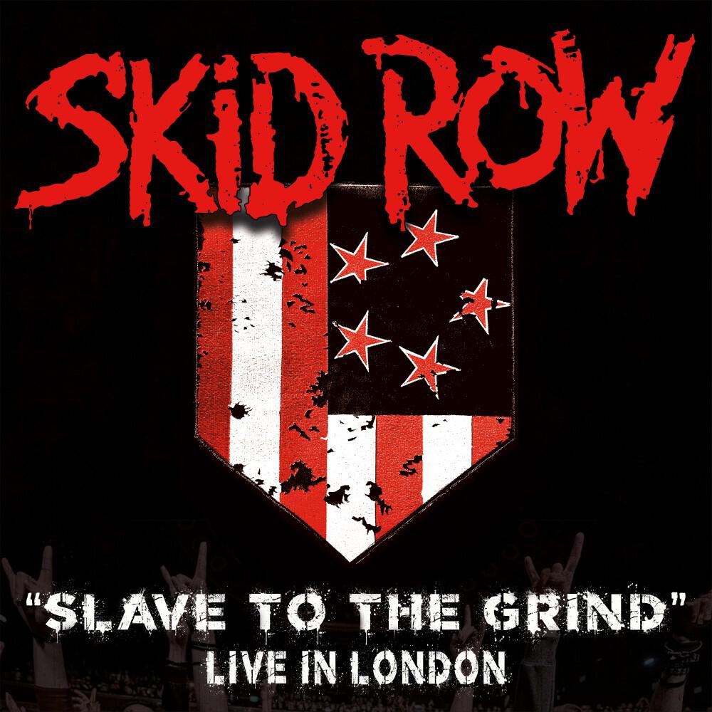Релиз Slave to the Grind (Live in London Single Edit)