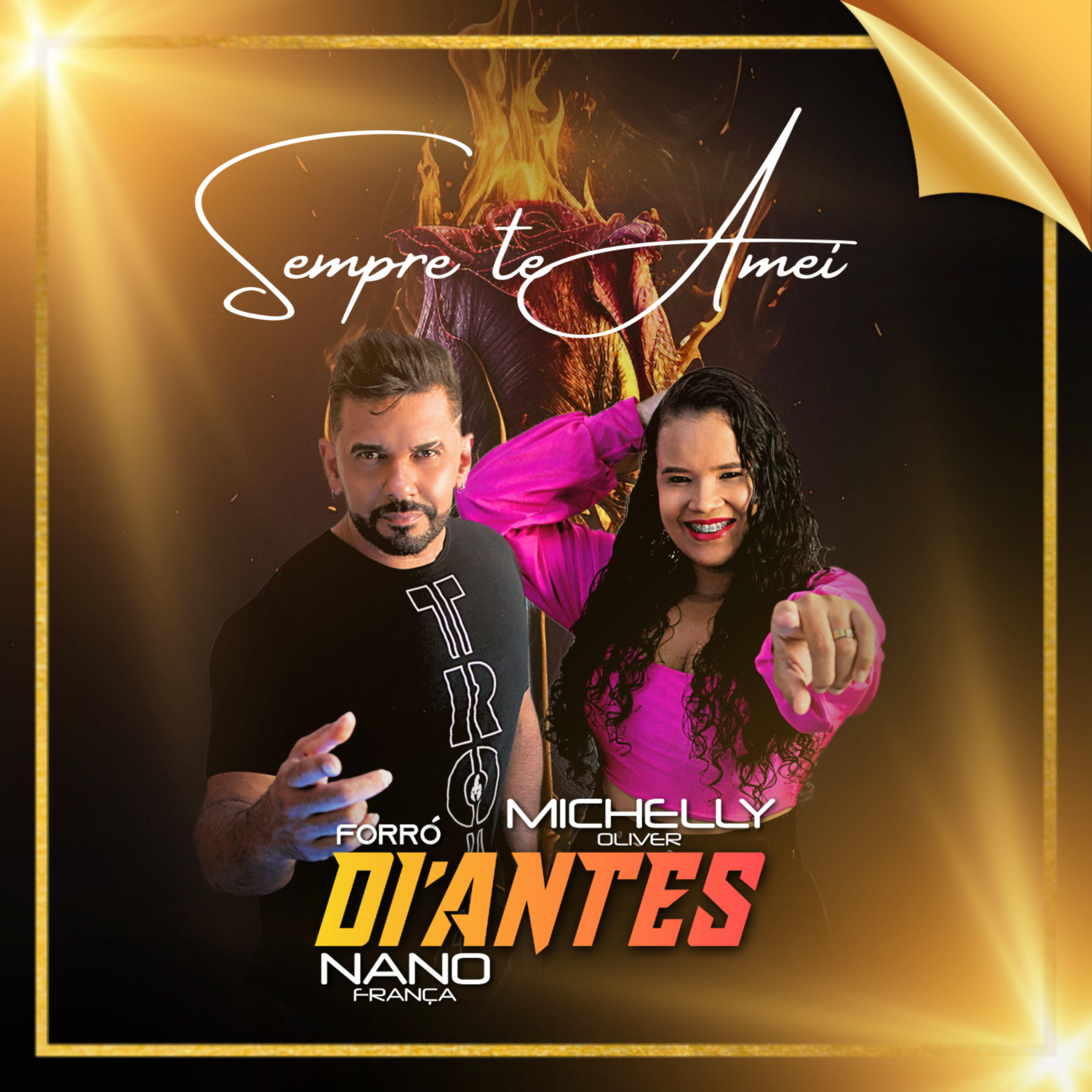 Релиз Sempre Te Amei