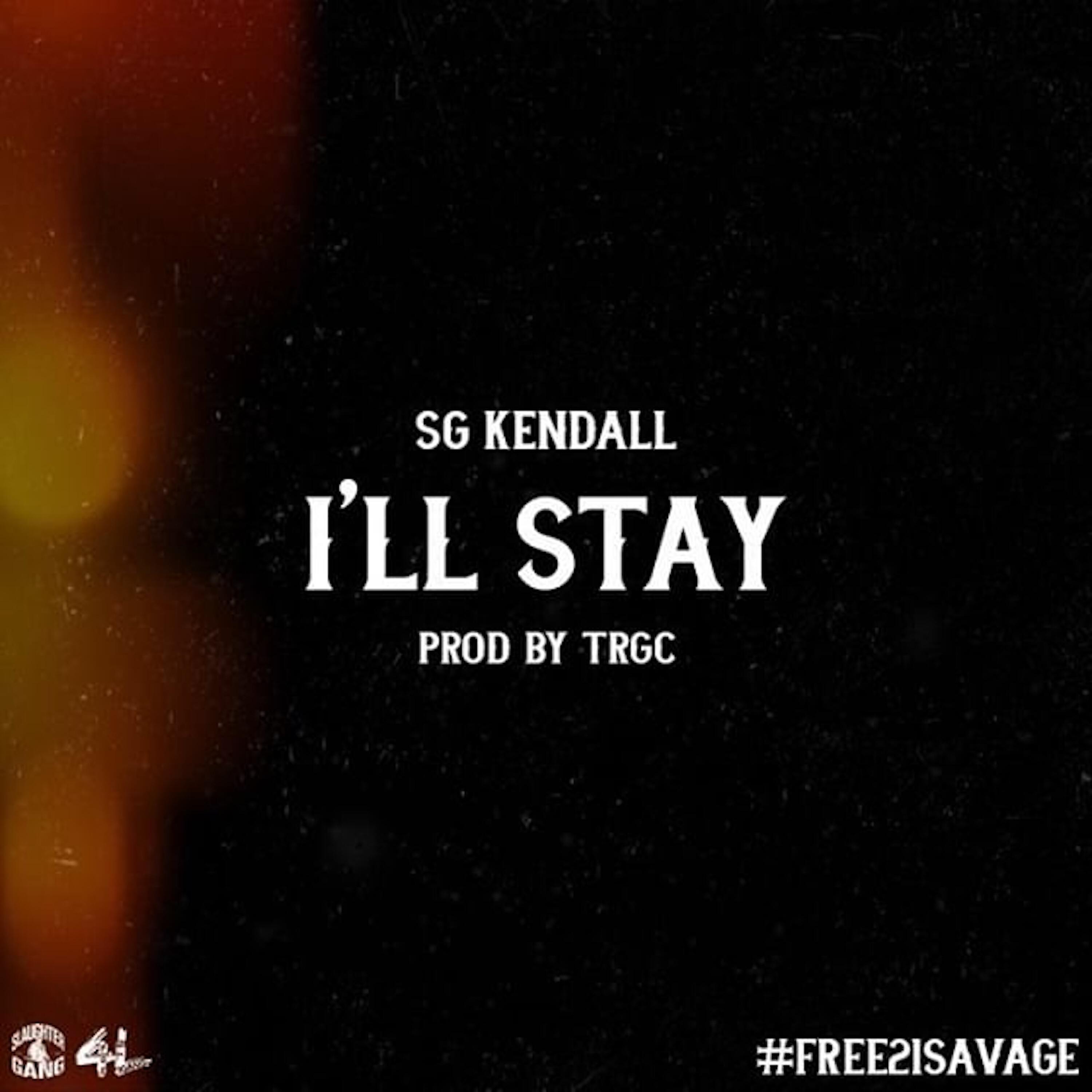 Релиз I'll Stay