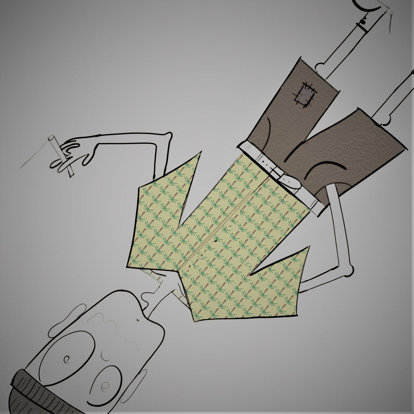 Релиз Clampin