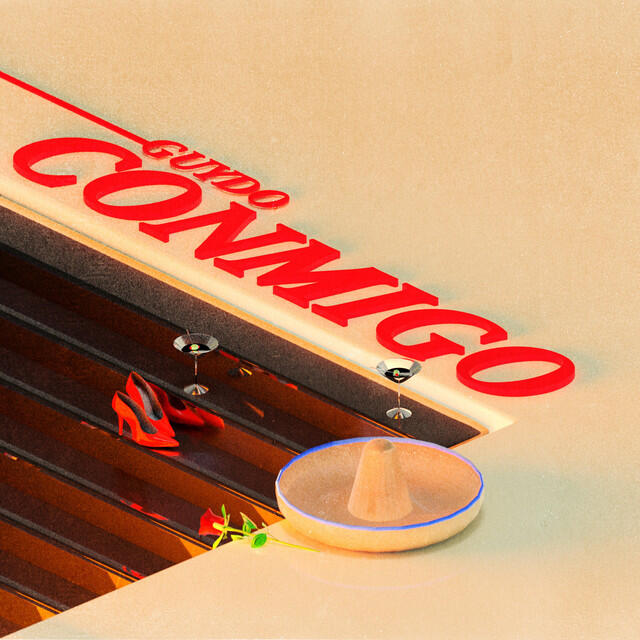 Релиз Conmigo