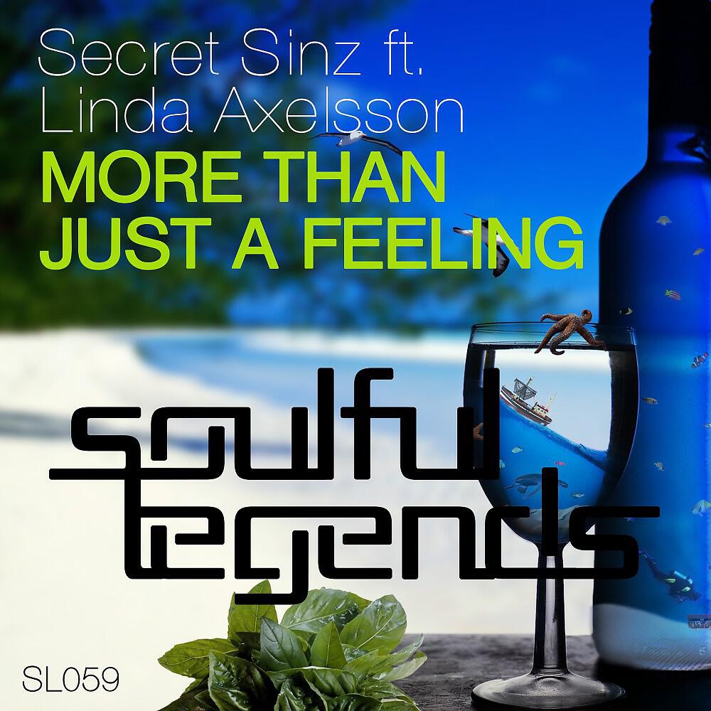 Релиз More Than Just a Feeling (Original Mix)