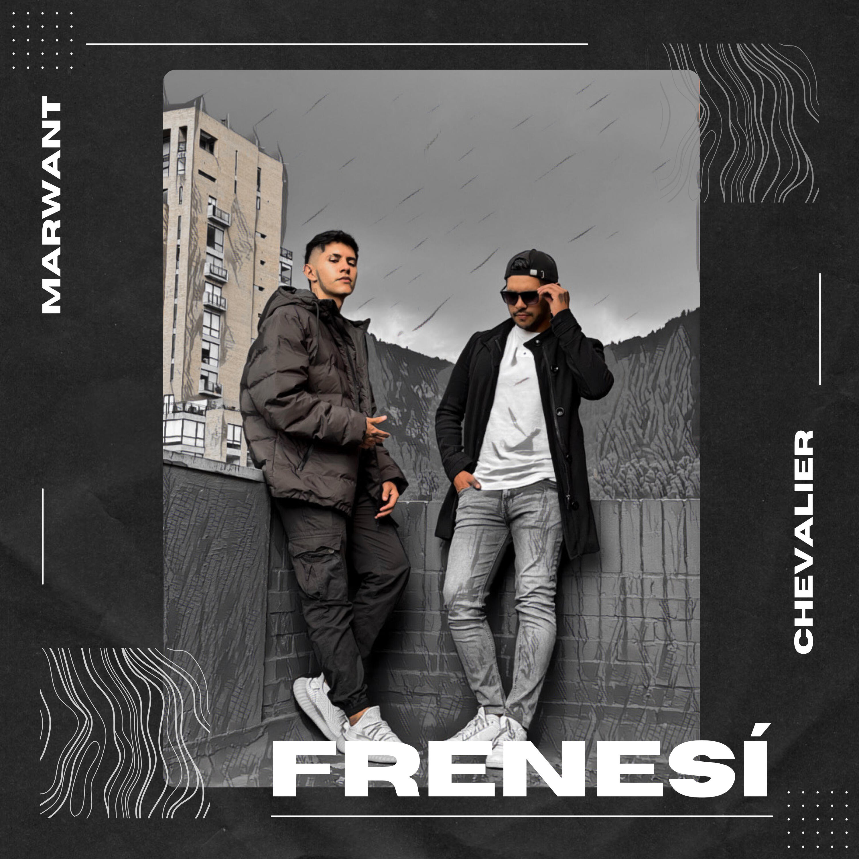 Релиз Frenesí