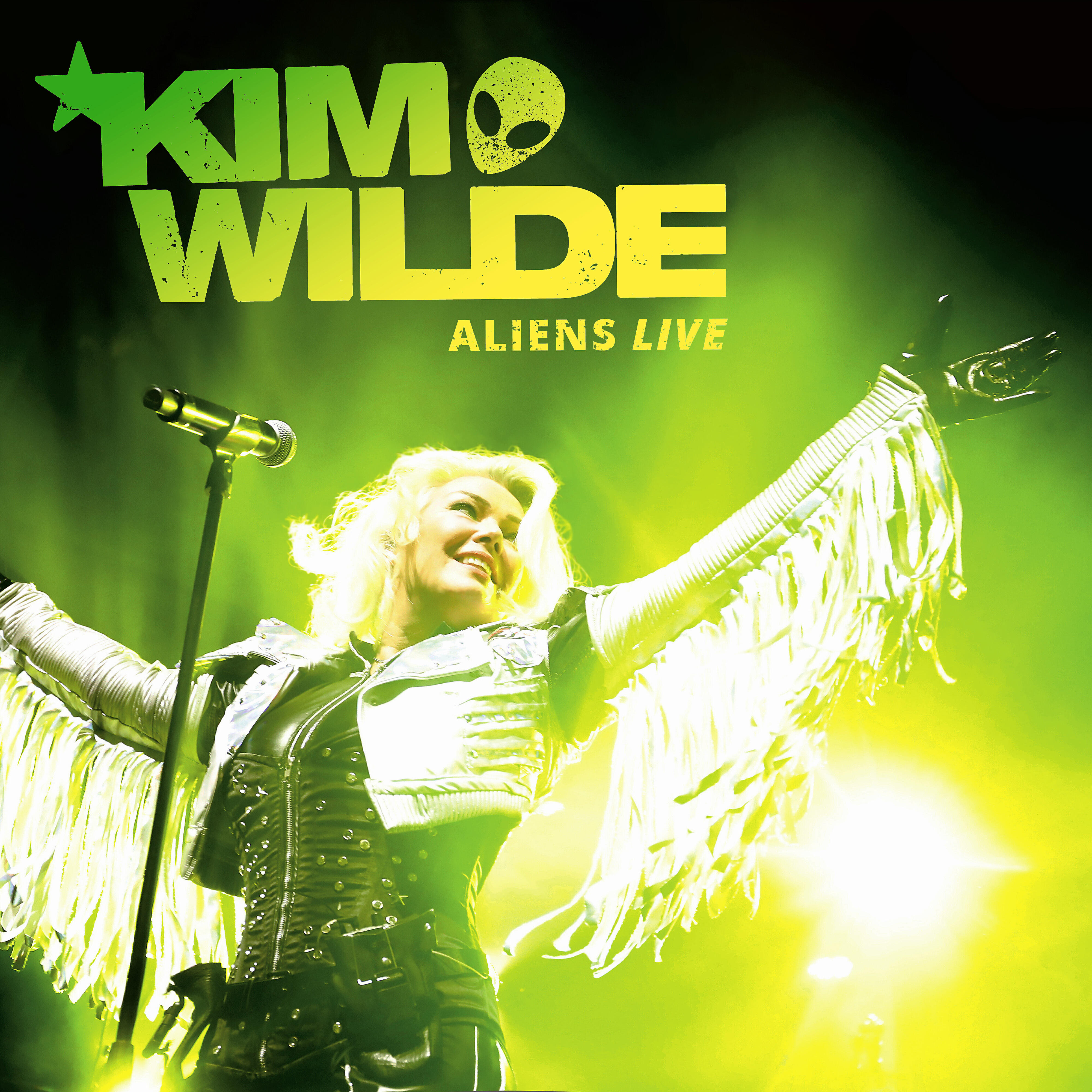 Релиз Aliens Live