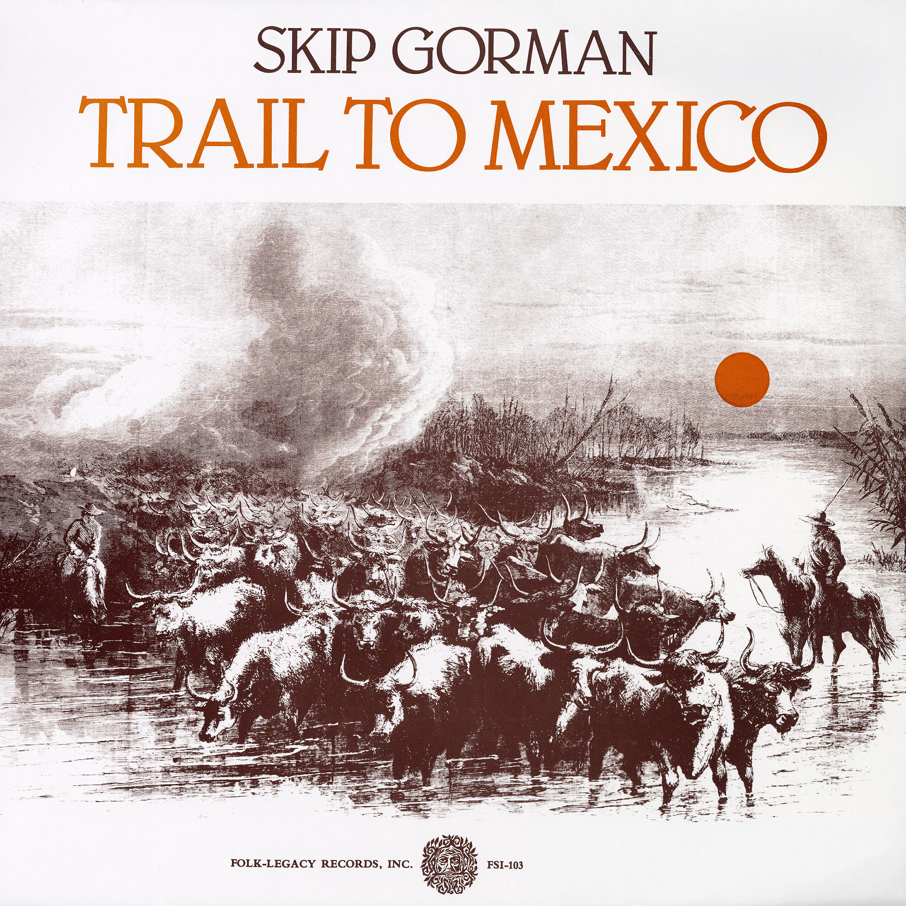 Релиз Trail to Mexico