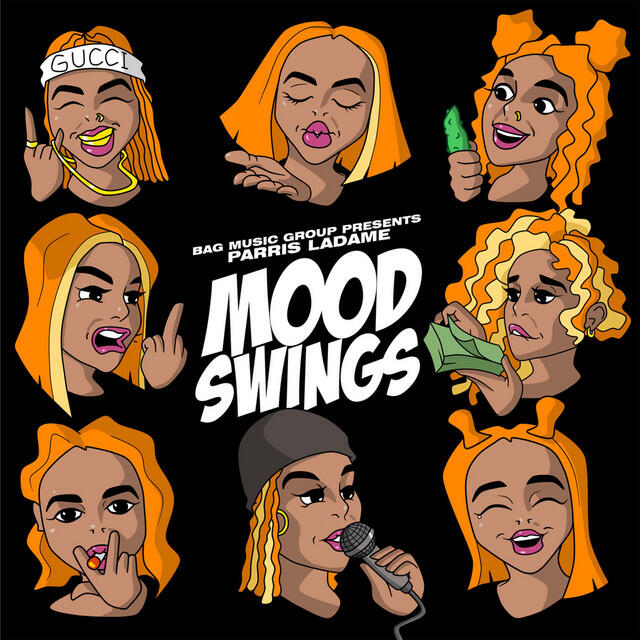 Релиз Mood Swings