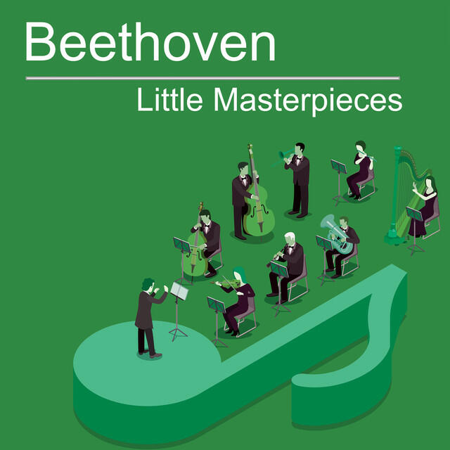 Релиз Beethoven Little Masterpieces