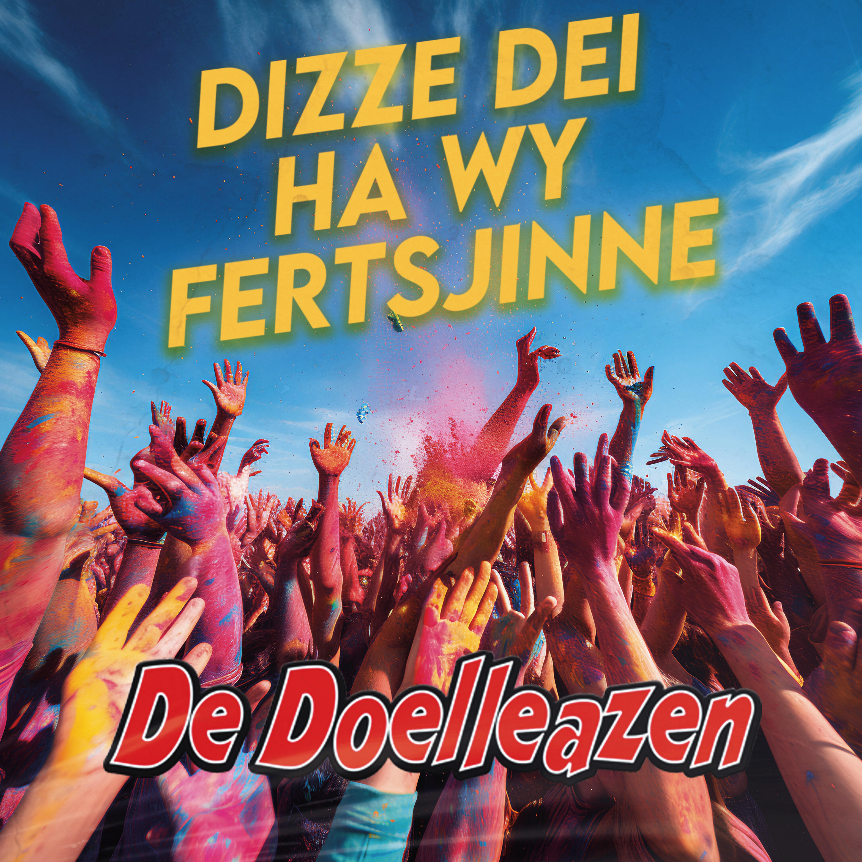 Релиз Dizze Dei Ha Wy Fertsjinne