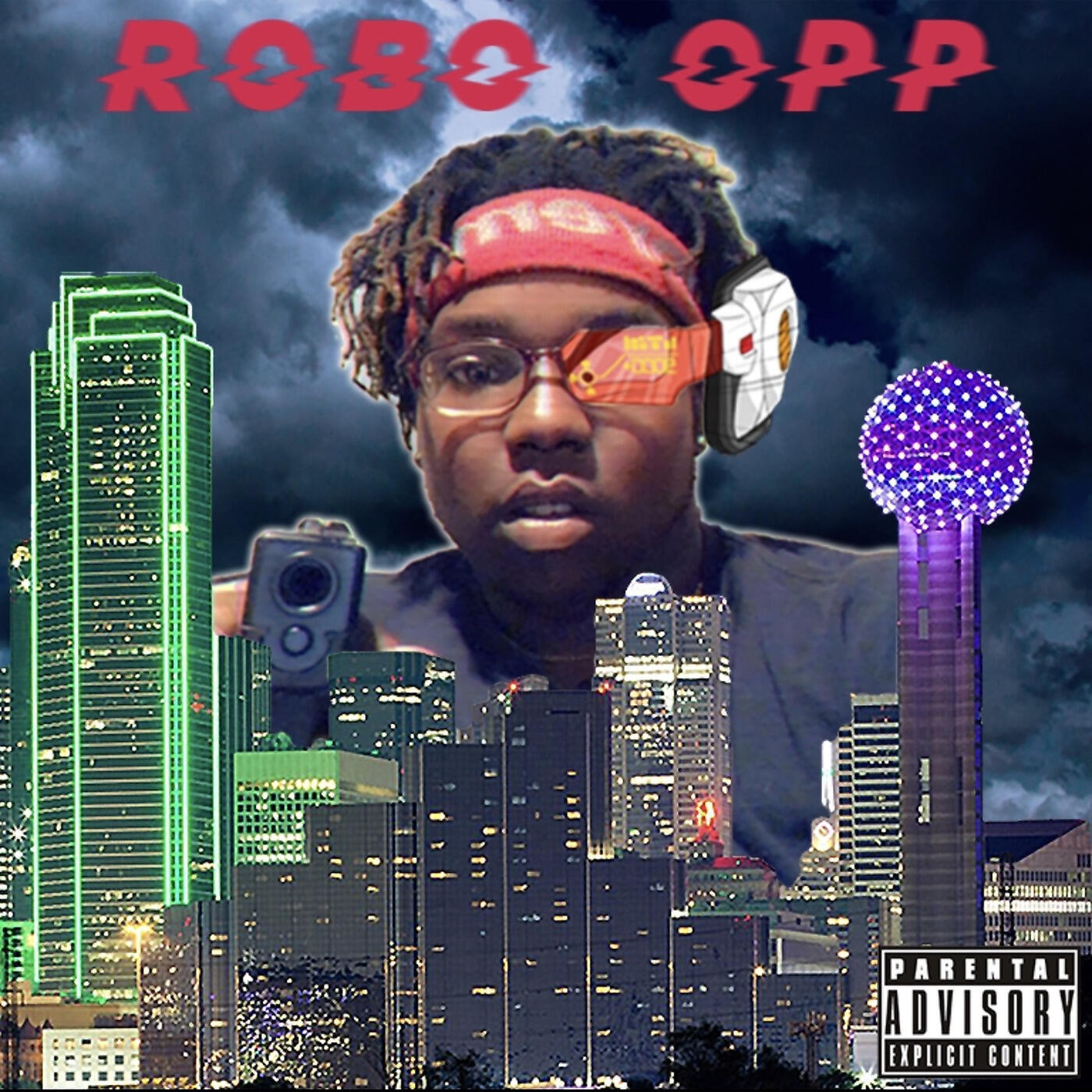Релиз Robo Opp