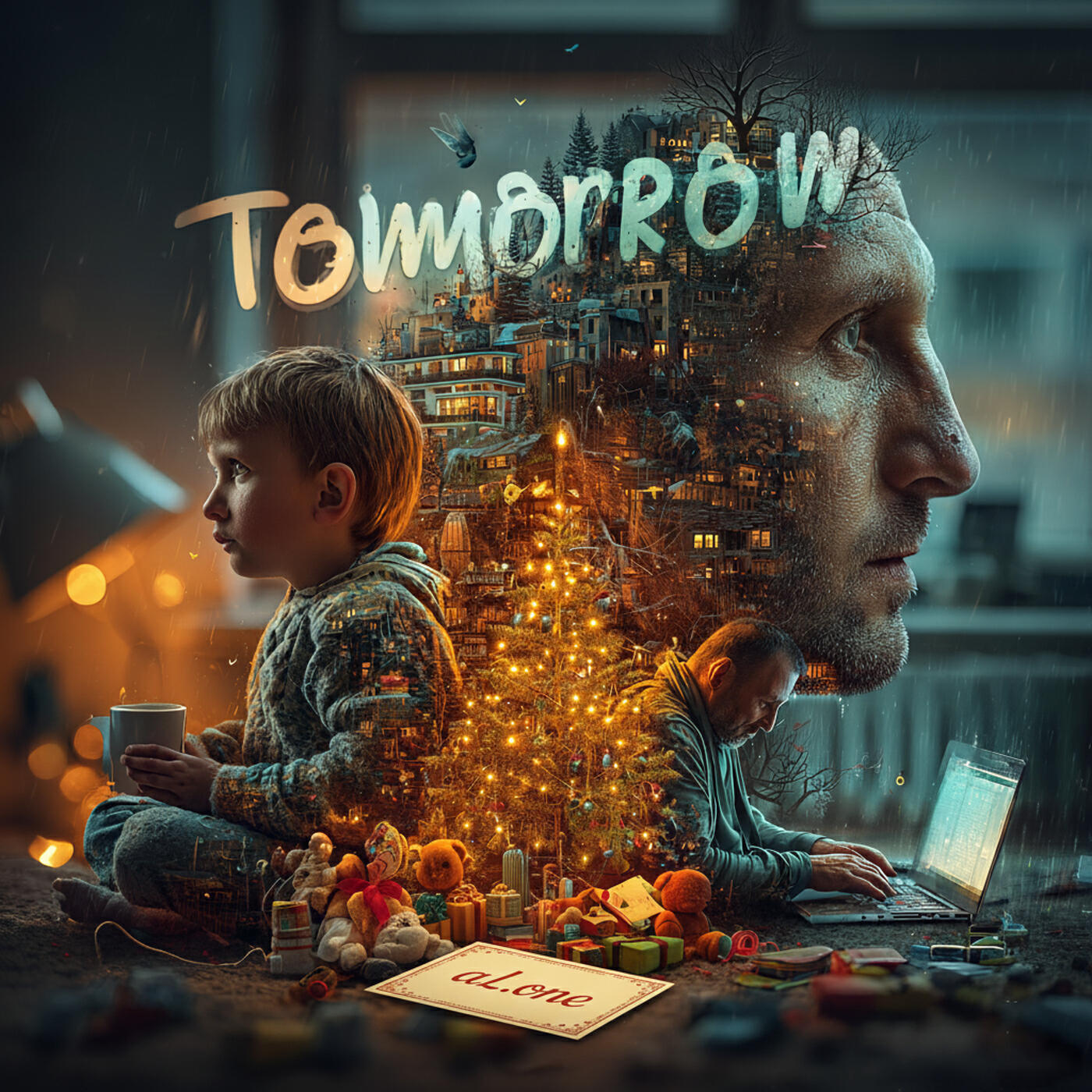 Релиз Tomorrow