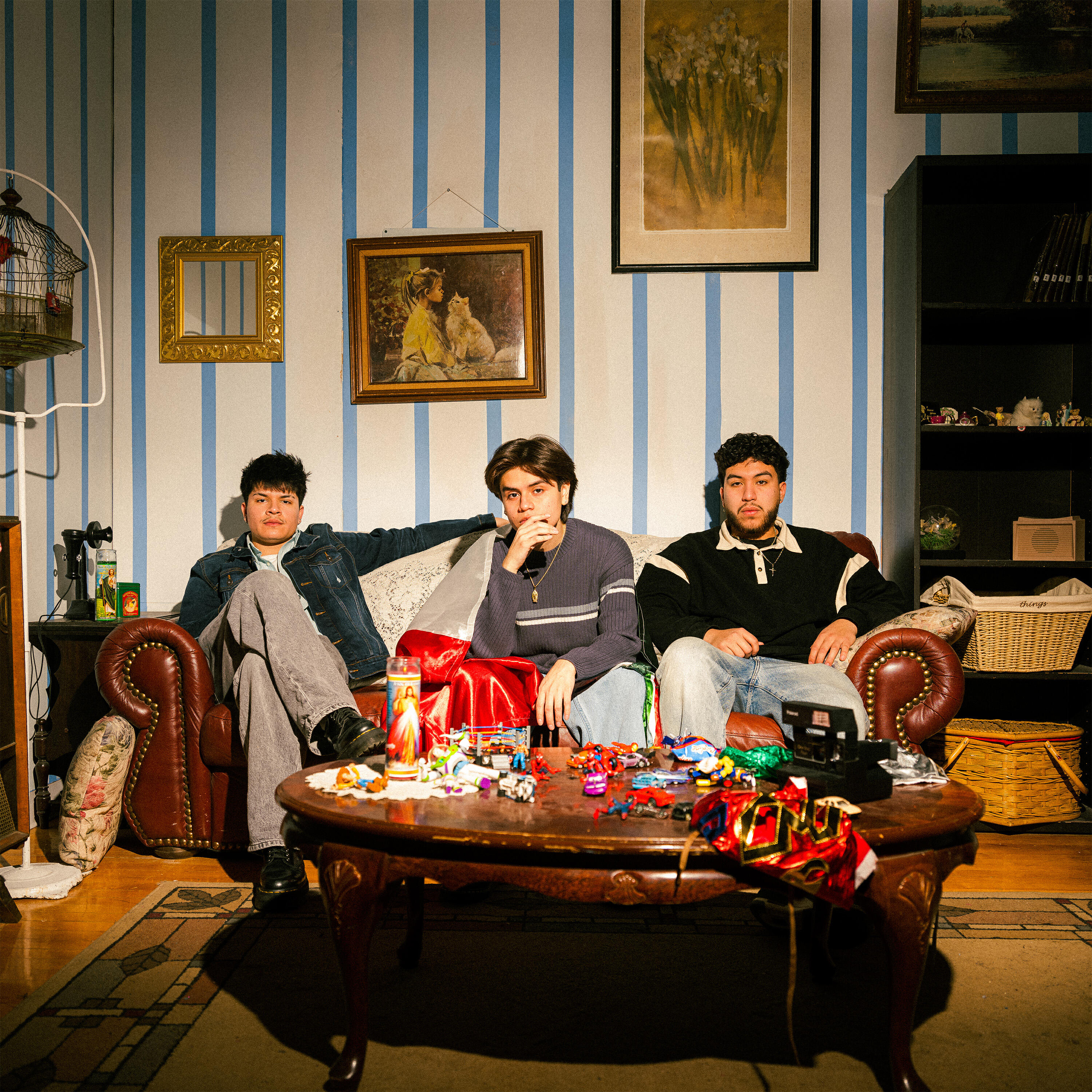 Релиз Temporadas