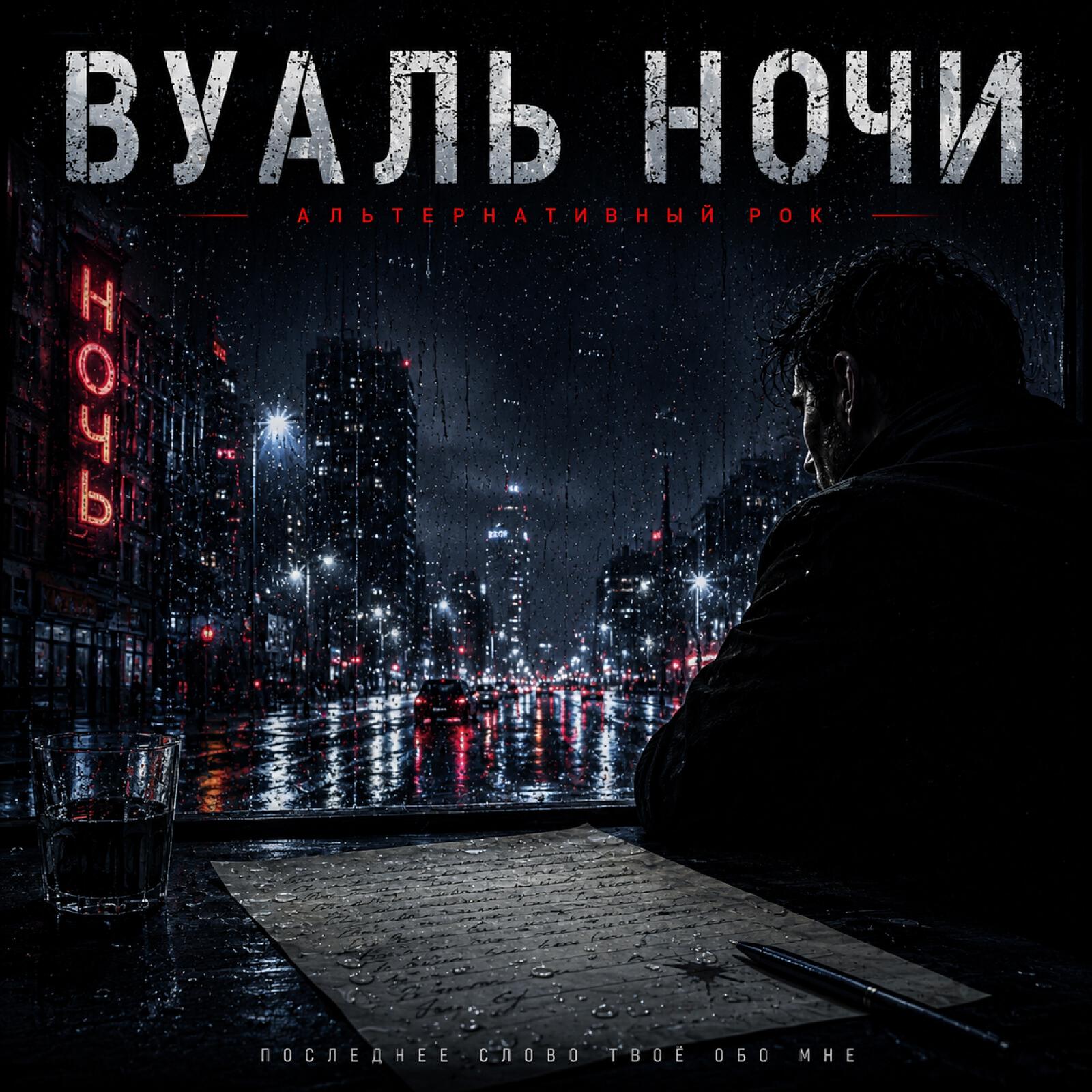 Релиз Вуаль ночи