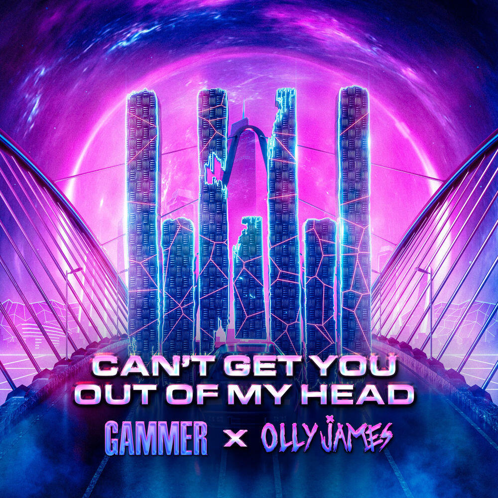 Релиз Can't Get You Out Of My Head