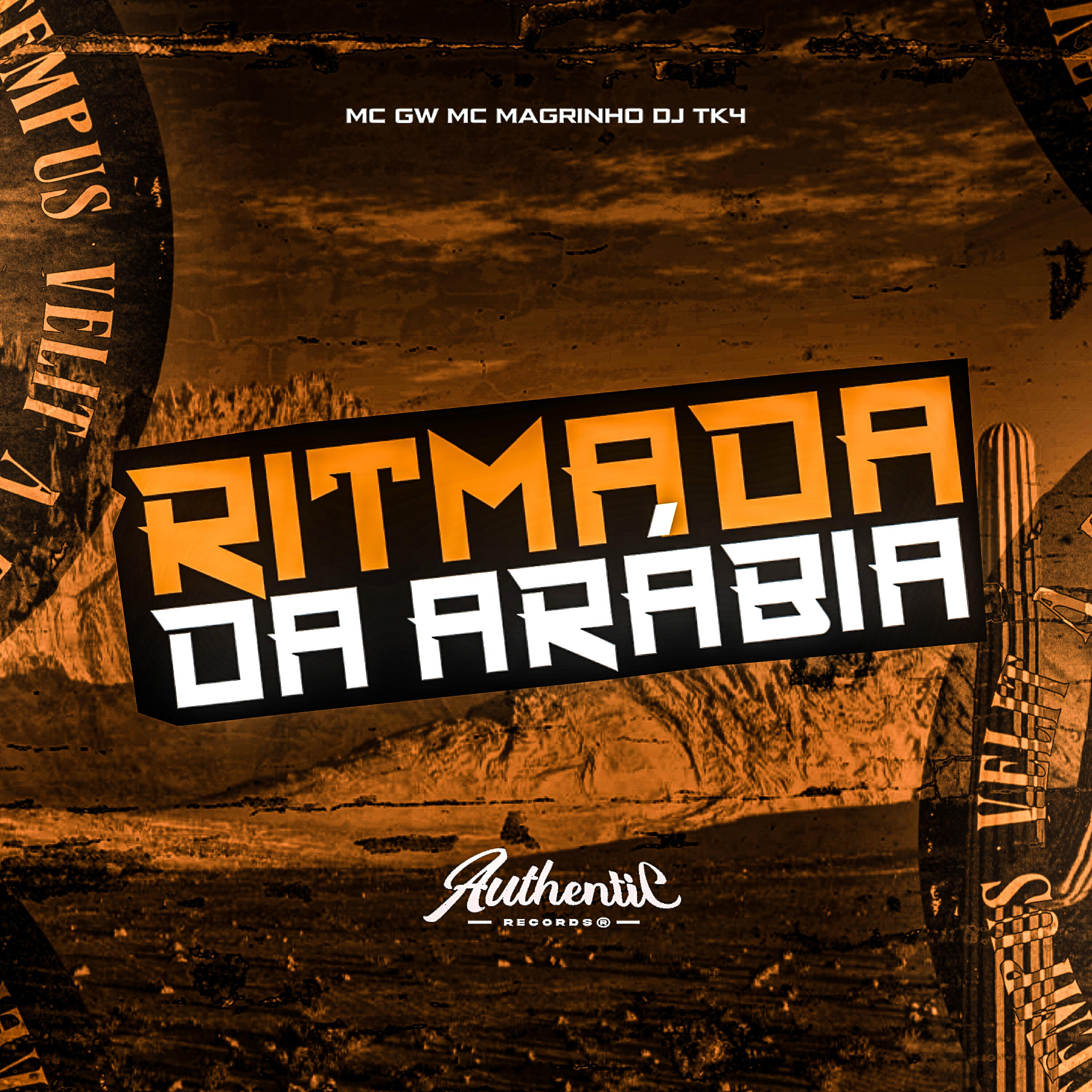 Скачать песню DJ TK4, Mc Magrinho, Mc GW - Ritmada da Arábia бесплатно в MP3 для Android и iOS