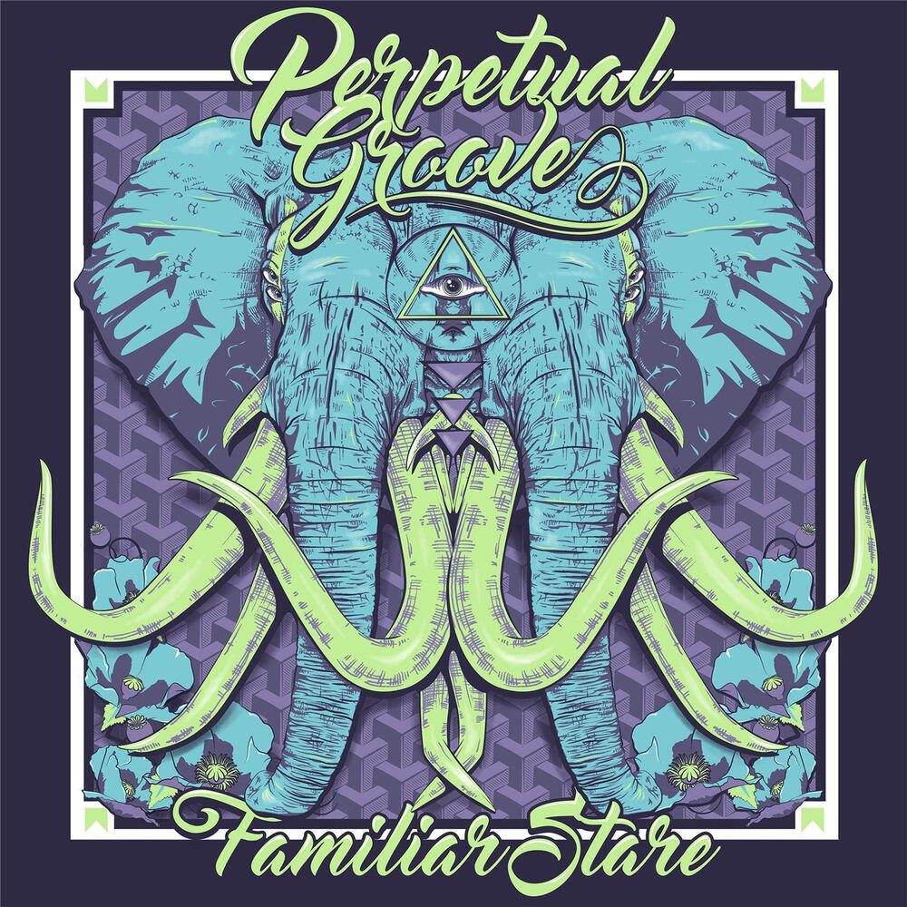 Релиз Familiar Stare