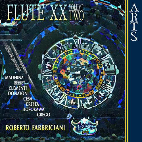 Релиз Flute XXth. Century, Vol. 2